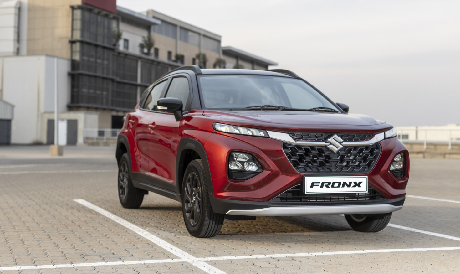 What the Fr#$@&onx! Suzuki SA launches another budget winner