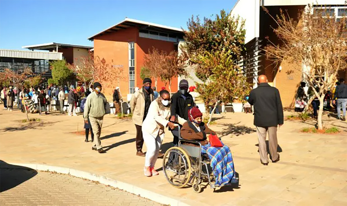 Deep concern and scepticism over ‘violence training’ and ‘security’ plans for Gauteng healthcare workers