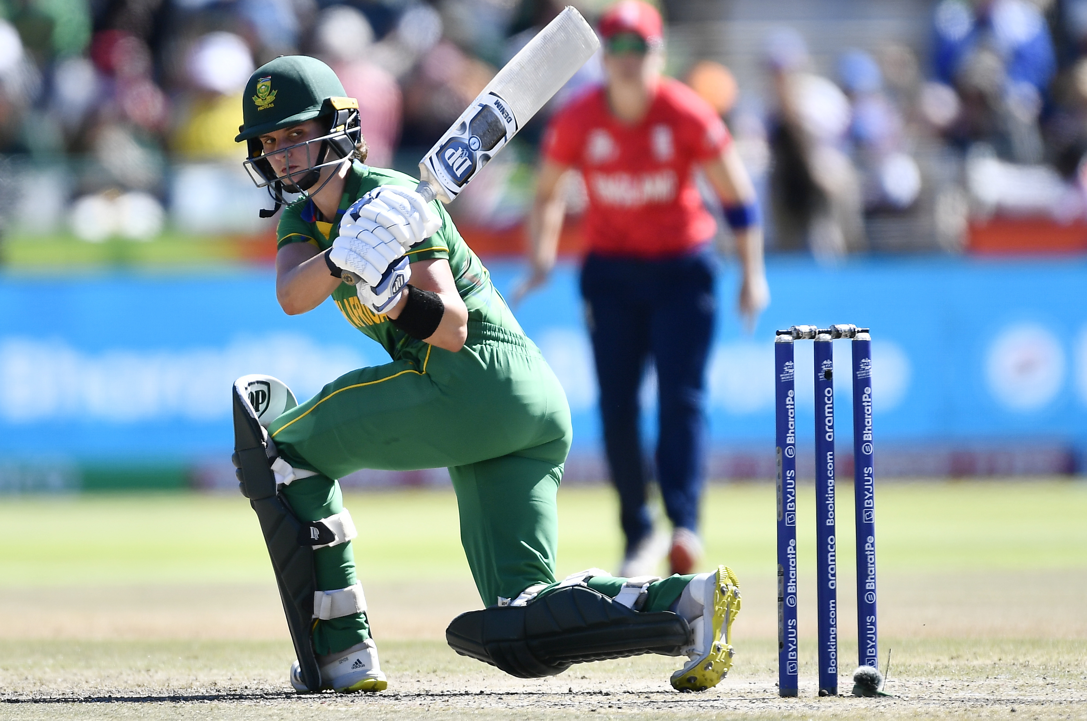 Batting ace Laura Wolvaardt steps up to take over Proteas captaincy