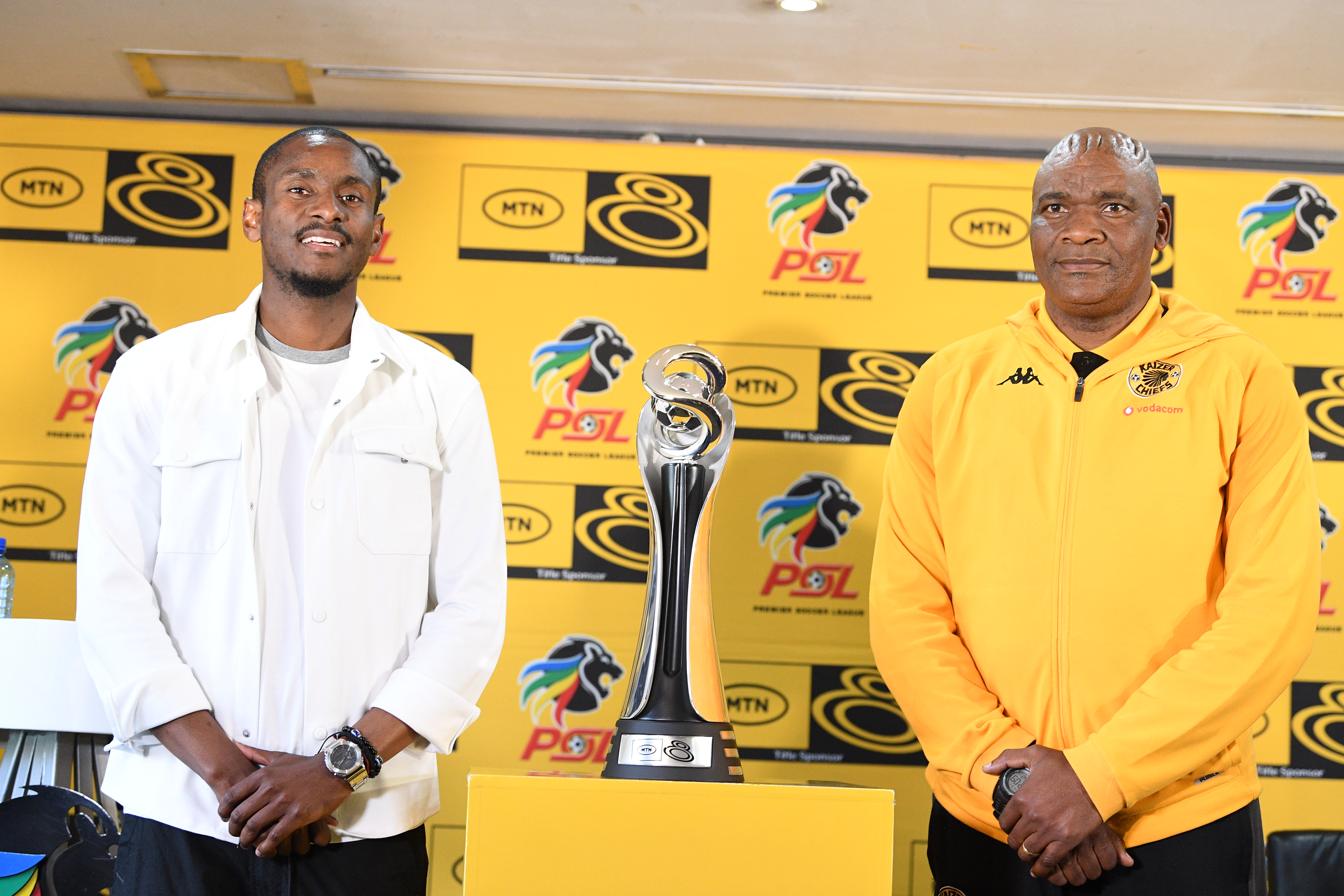 Trophy-starved Kaizer Chiefs chase first-leg MTN8 advantage against perfect Mamelodi Sundowns