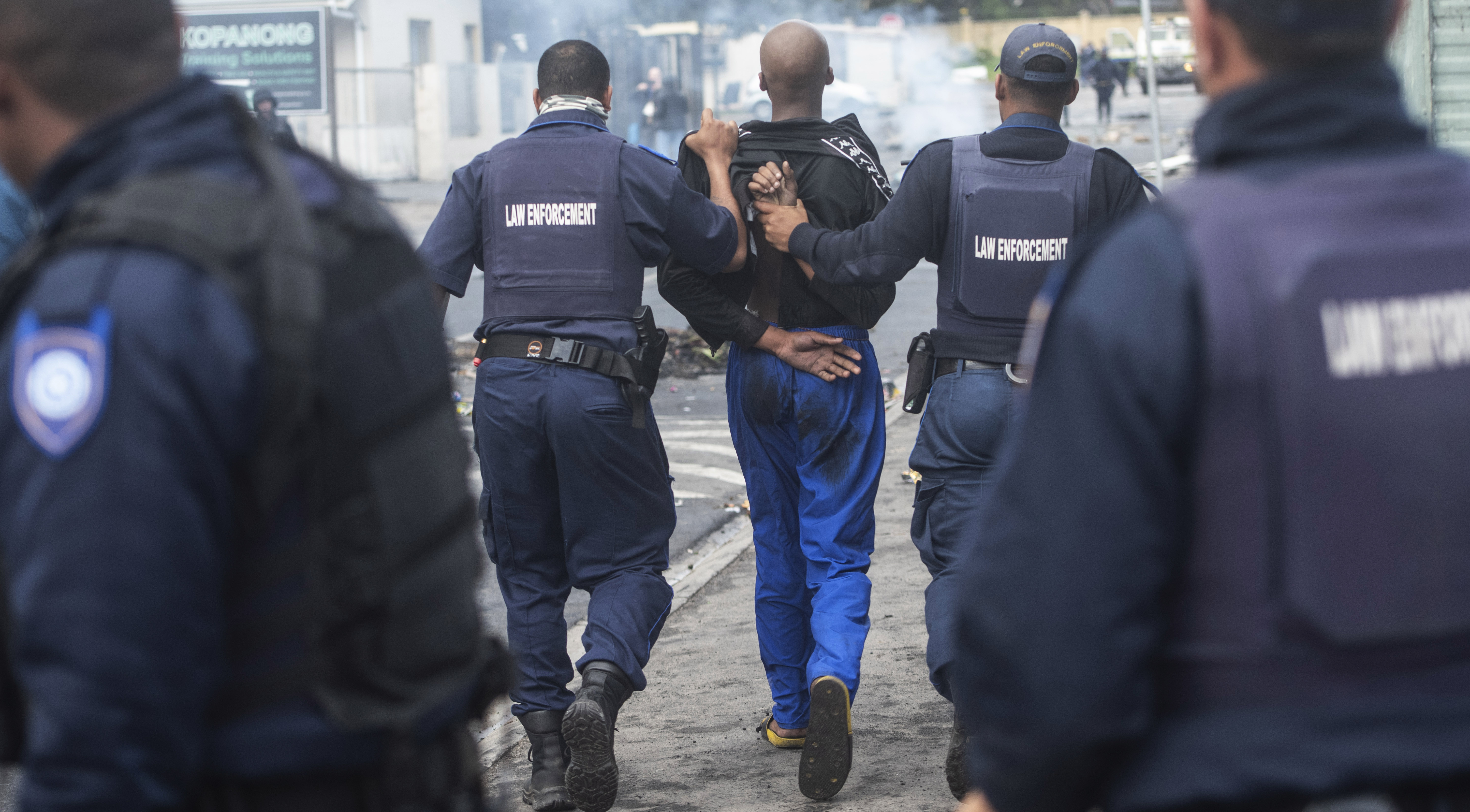 Western Cape taxi strike extended for two more days despite Santaco’s 9 August end date