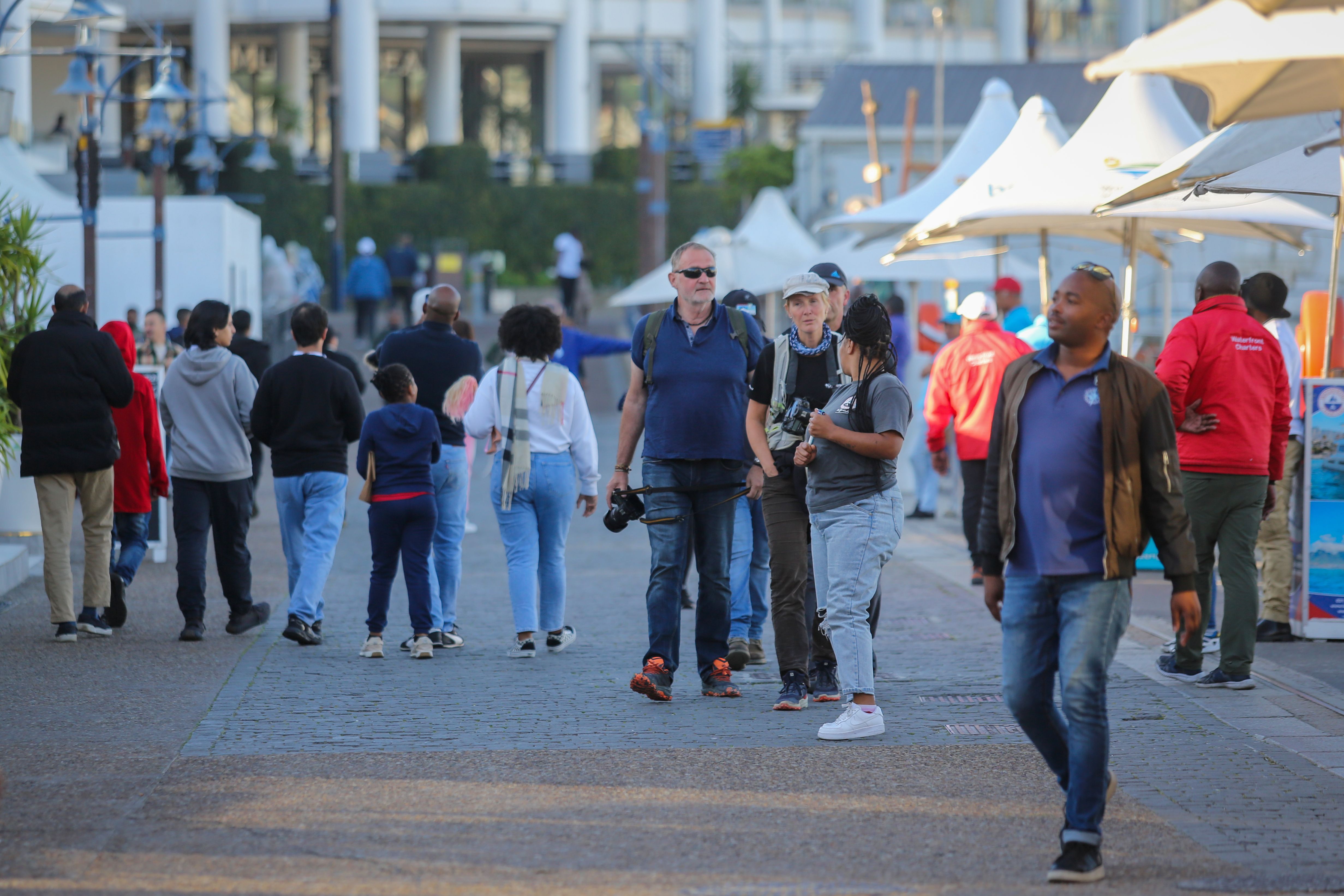 Tourism, conferences, events and strong demand send parts of hospitality sector into hyperdrive