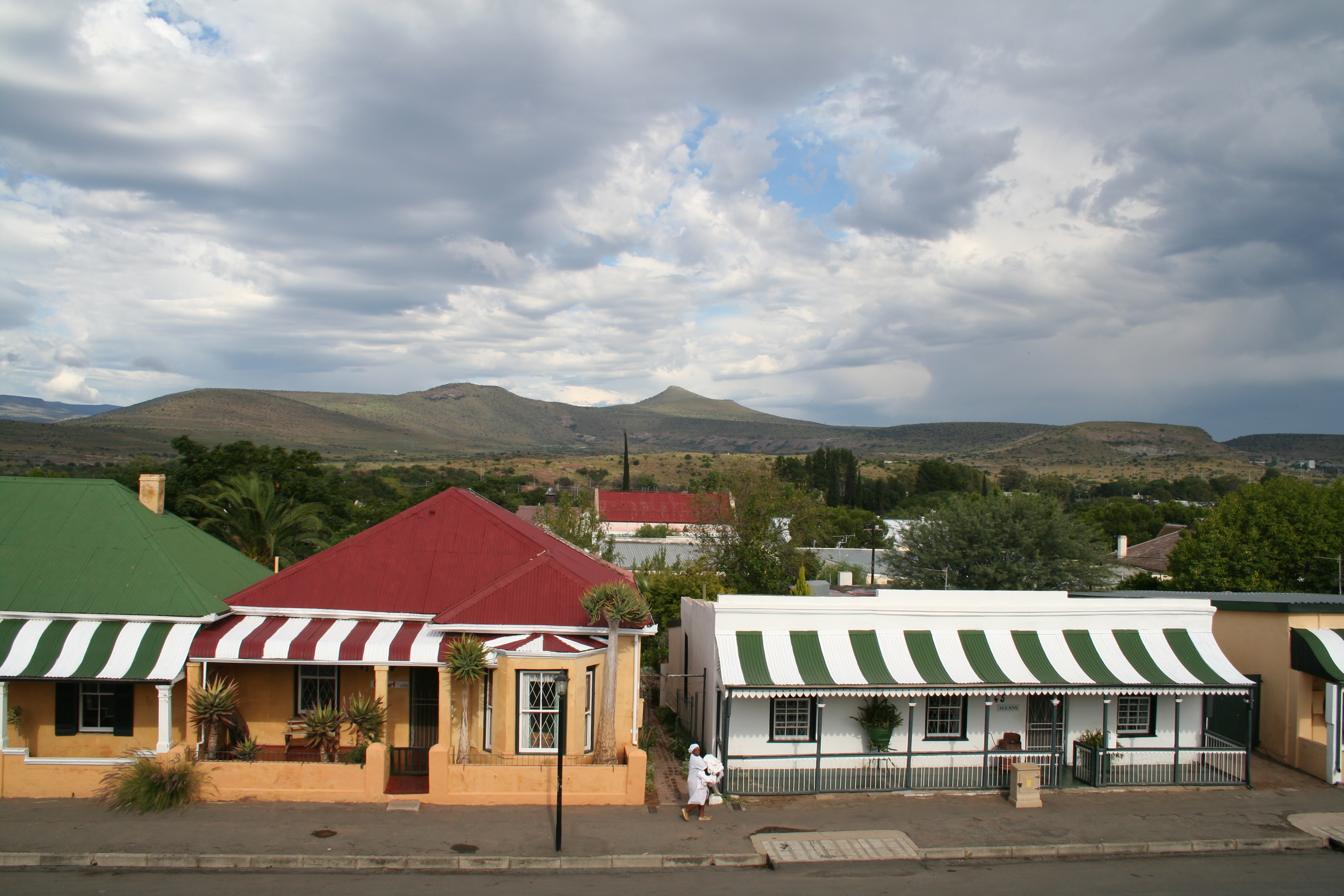 Restoration miracle brings Market Street in Schreiner’s Cradock back to life