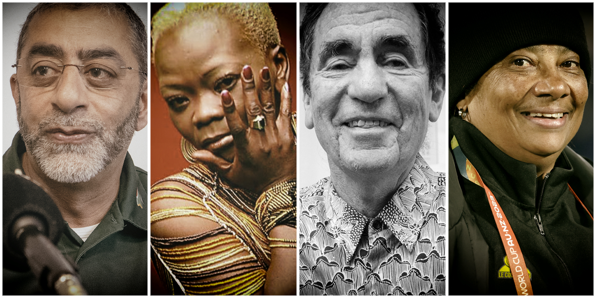 Cape Town honours citizens who have made the city and the world a better place