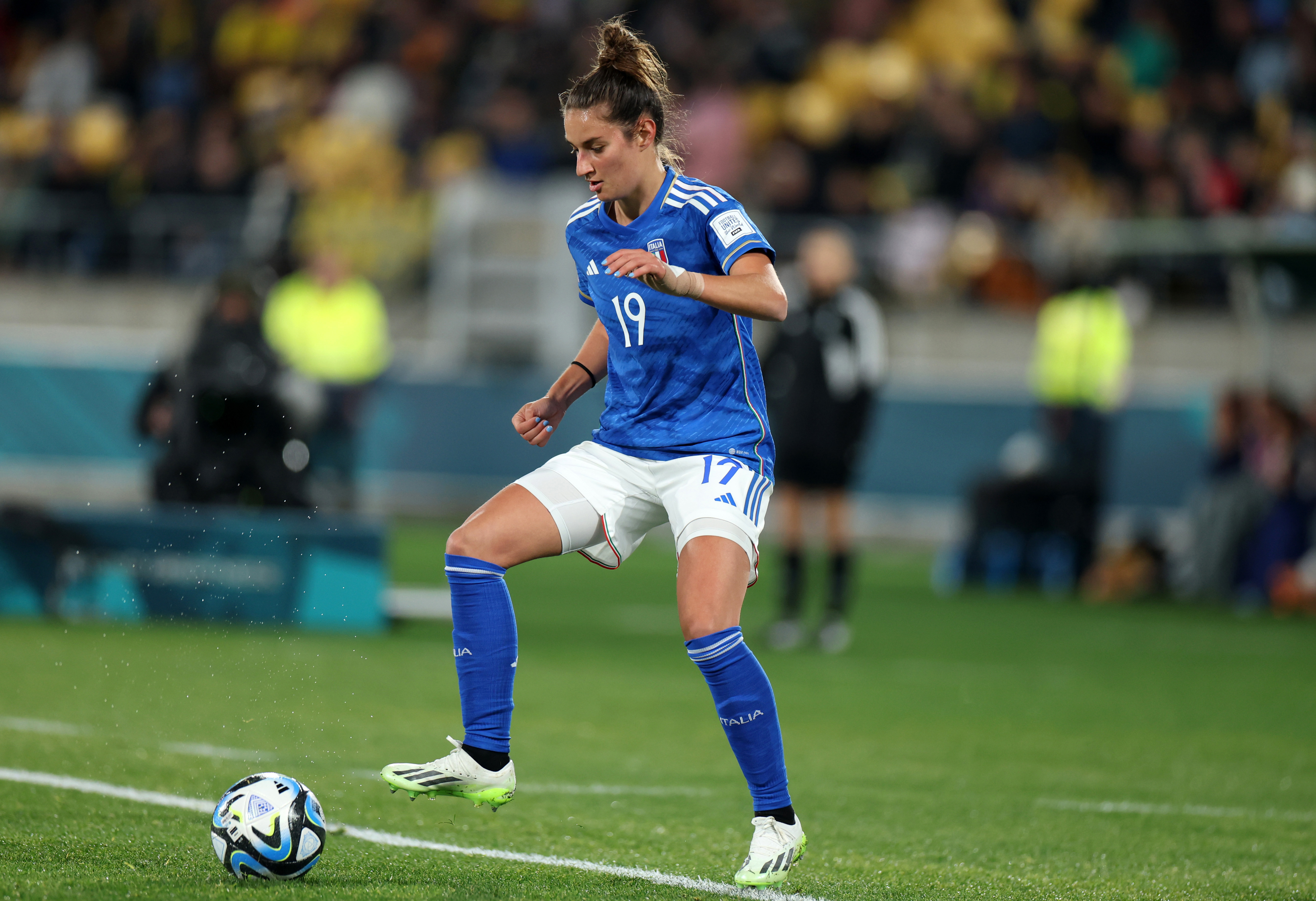 Banyana Banyana ready to rumble in crunch World Cup tie against Italy