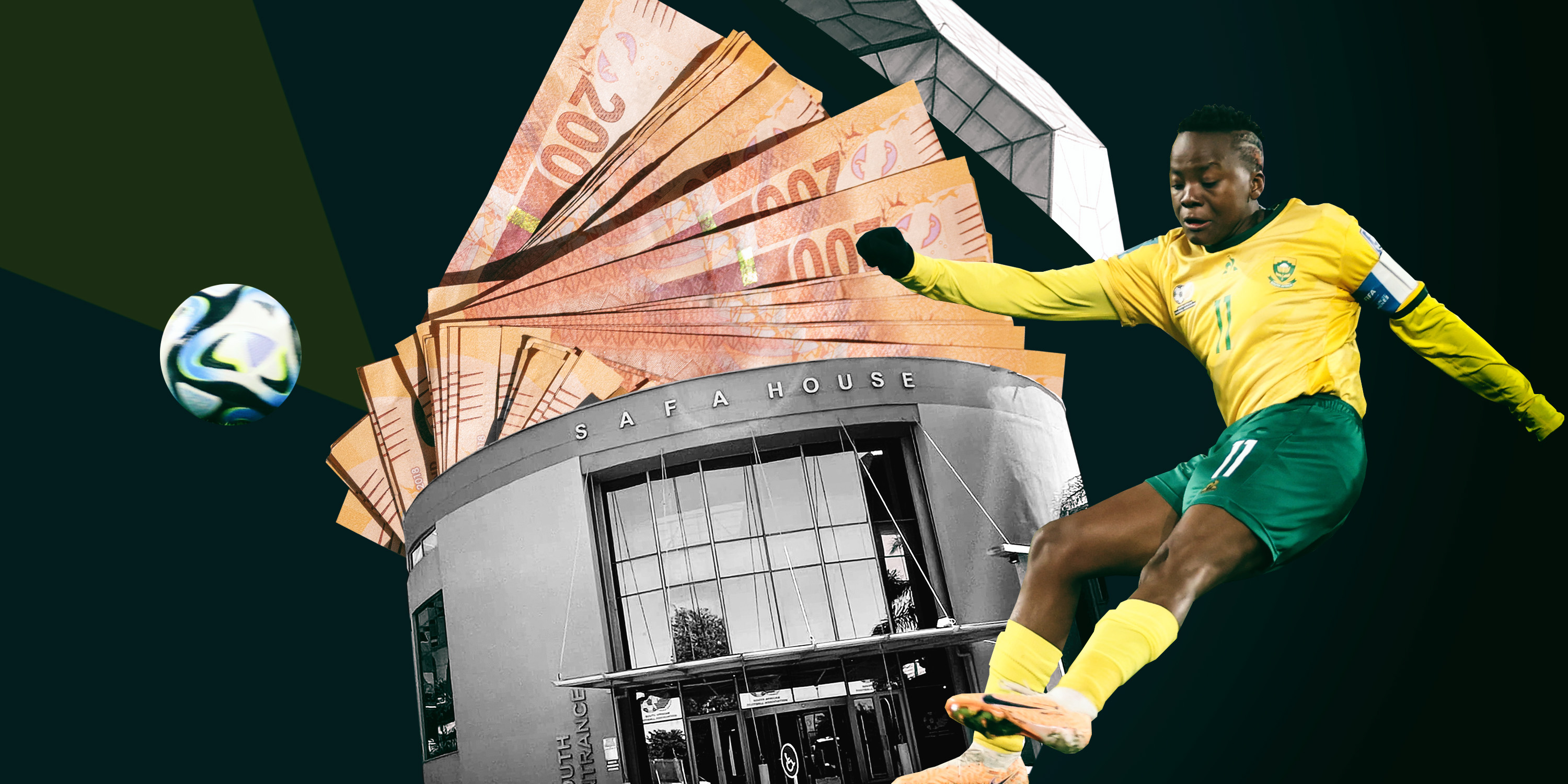 ‘Technically insolvent’: Banyana Banyana exposes Safa’s house of cards