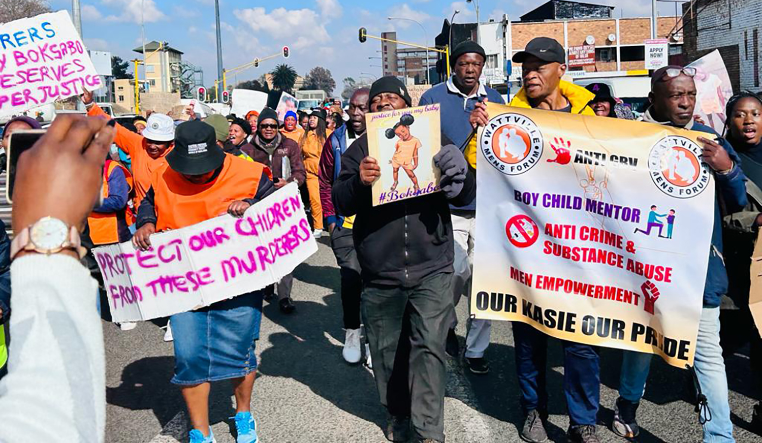 Community angered after suspect acquitted of killing Bokgabo — days before being sentenced to life for another crime