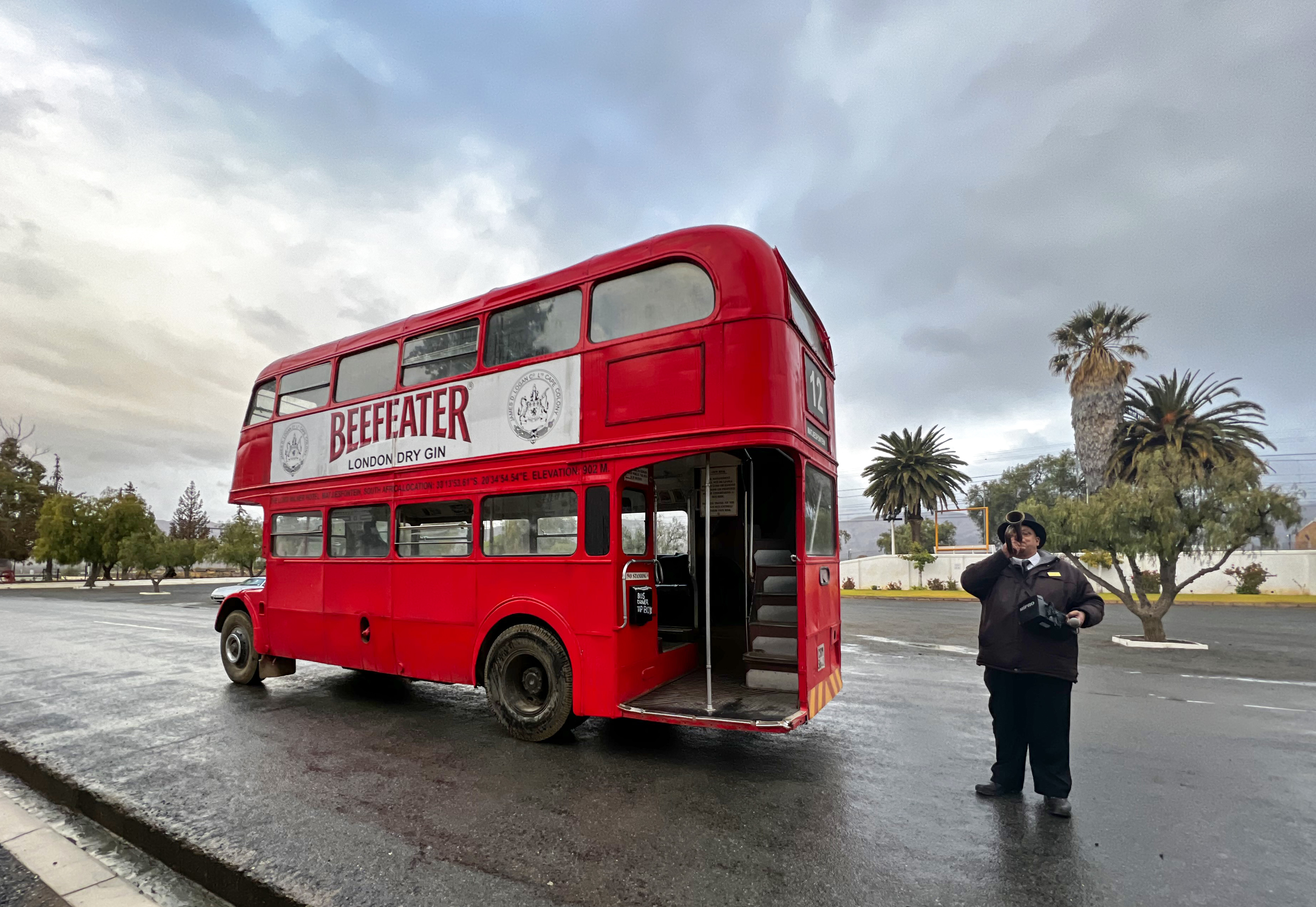 Lamb chops, a ghost or two, and a singalong in the Lairds Arms