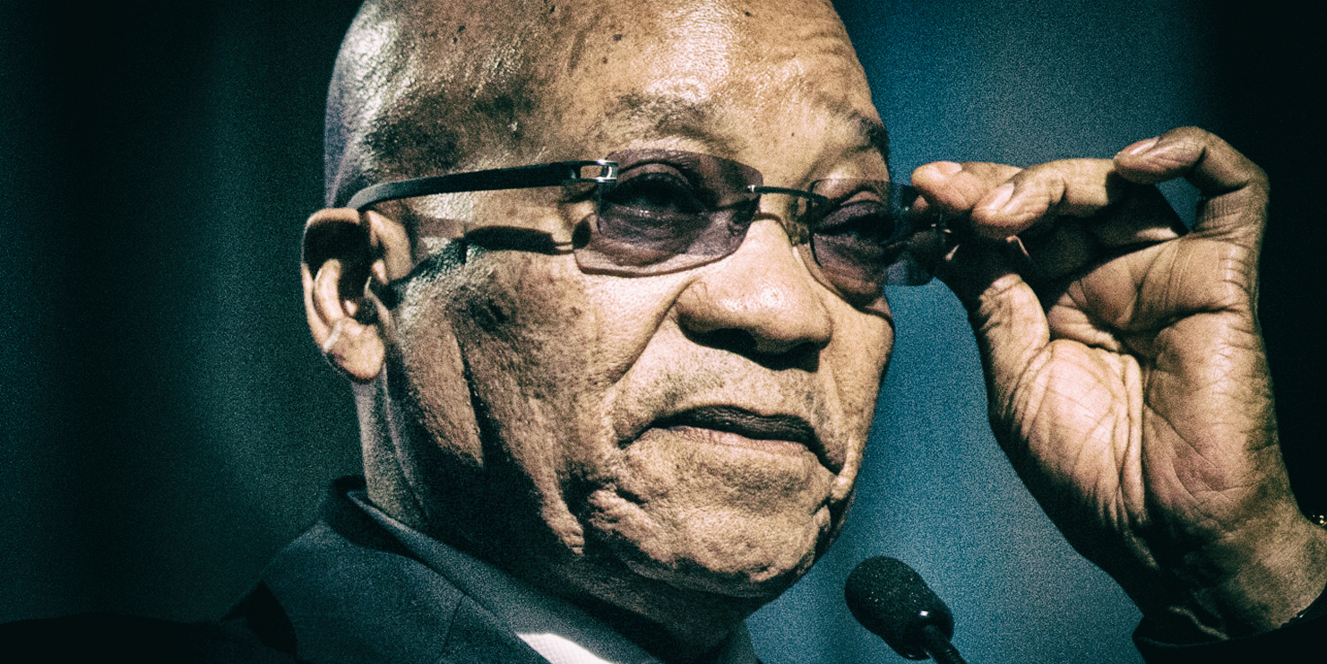 Lifelong victim with murderous instinct — Jacob Zuma is an unkillable zombie stalking South Africa