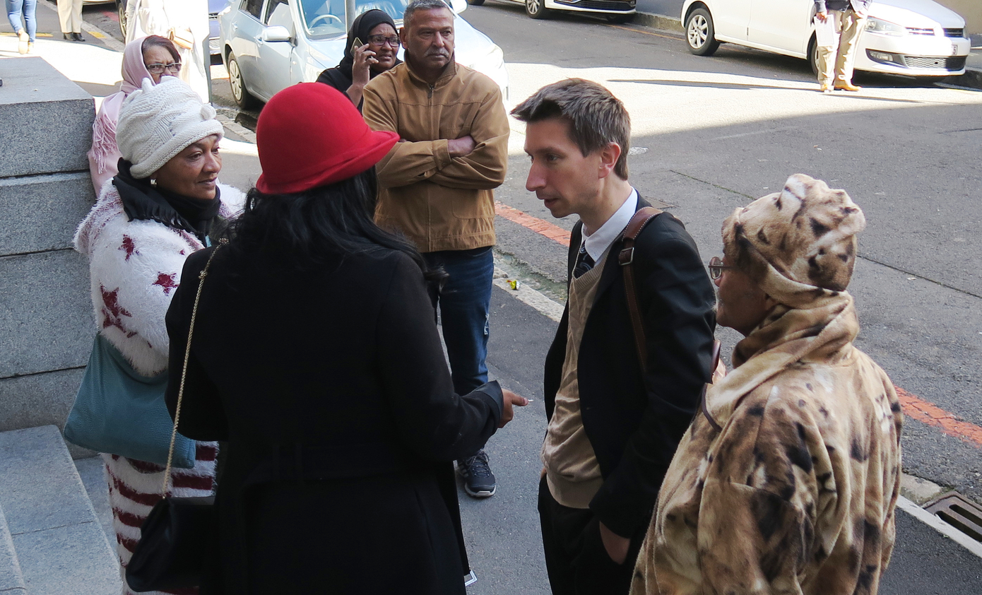 Lawyer in contentious River Club development controversy caught in qualification lie