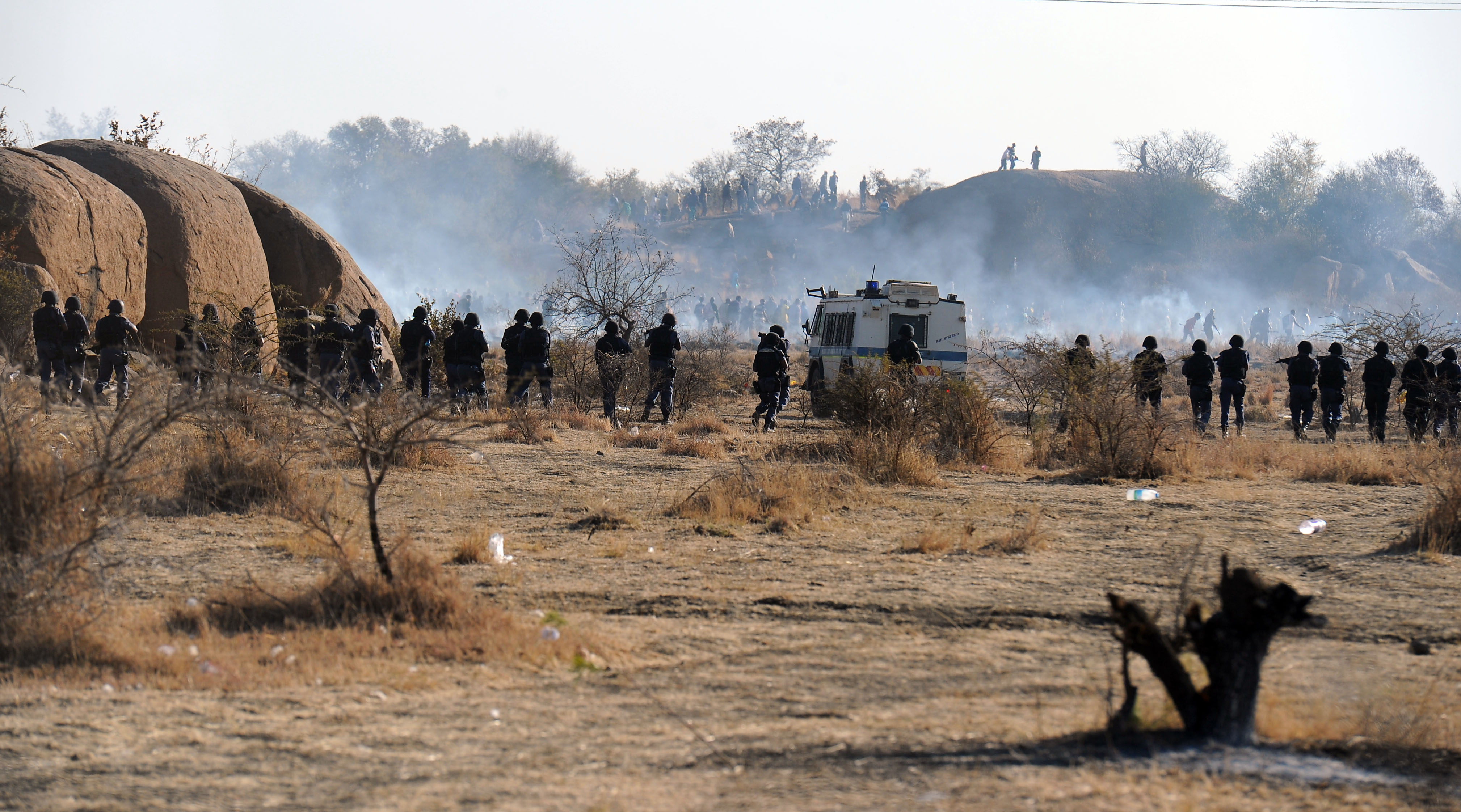 As we remember Marikana, we must also mourn the countless victims of SA’s everyday violence