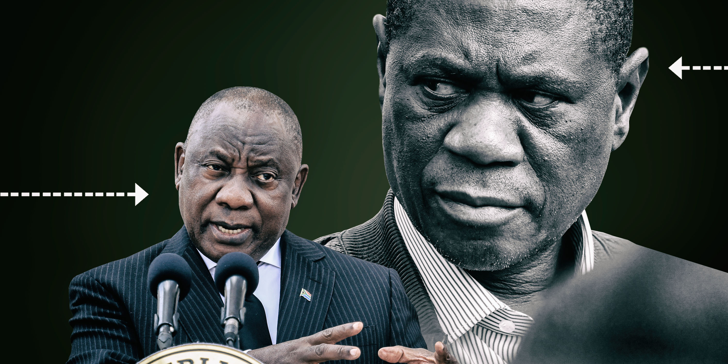 When smallanyanas keep coming — Mashatile’s star is suddenly not shining so brightly