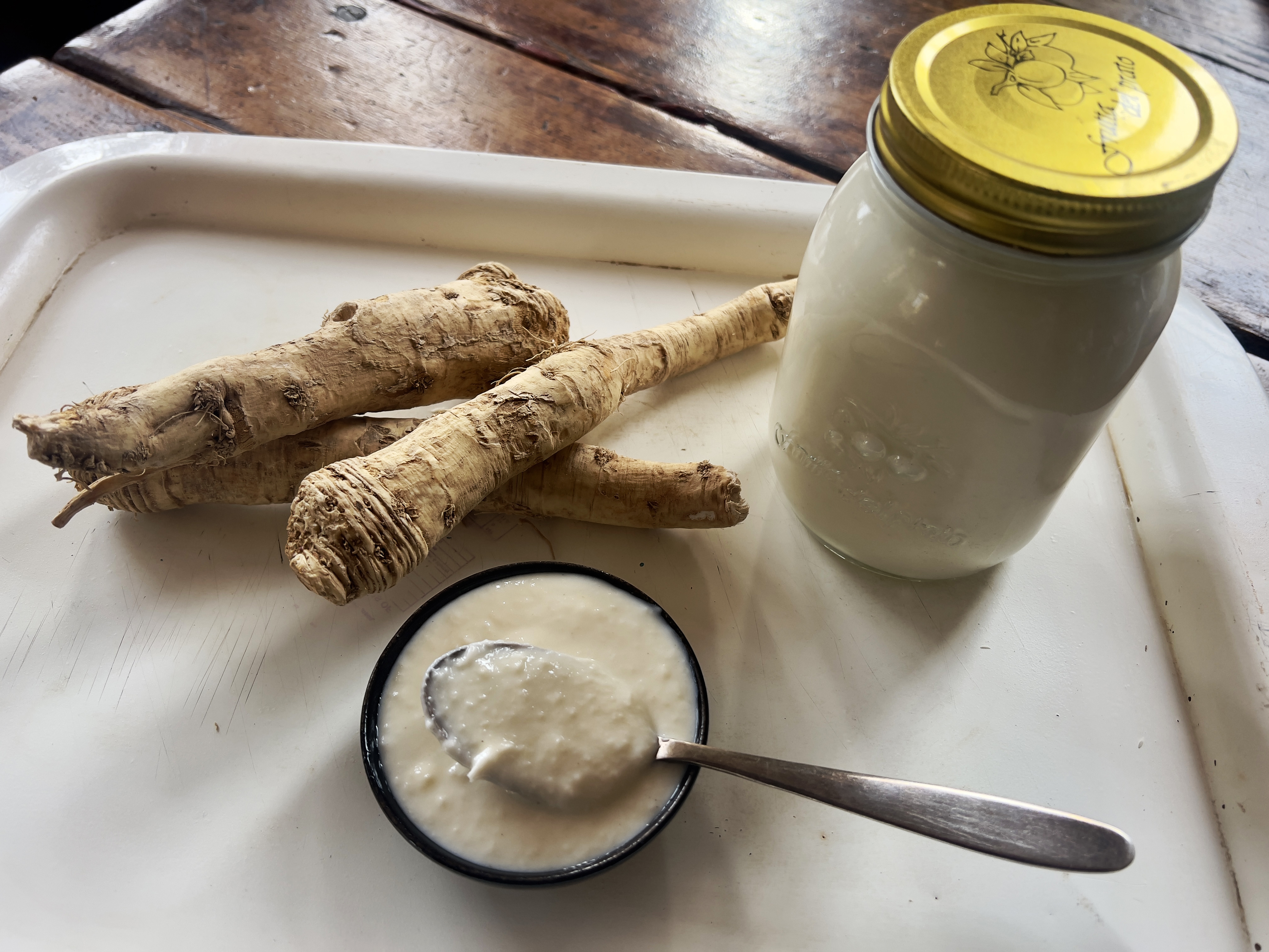 horseradish