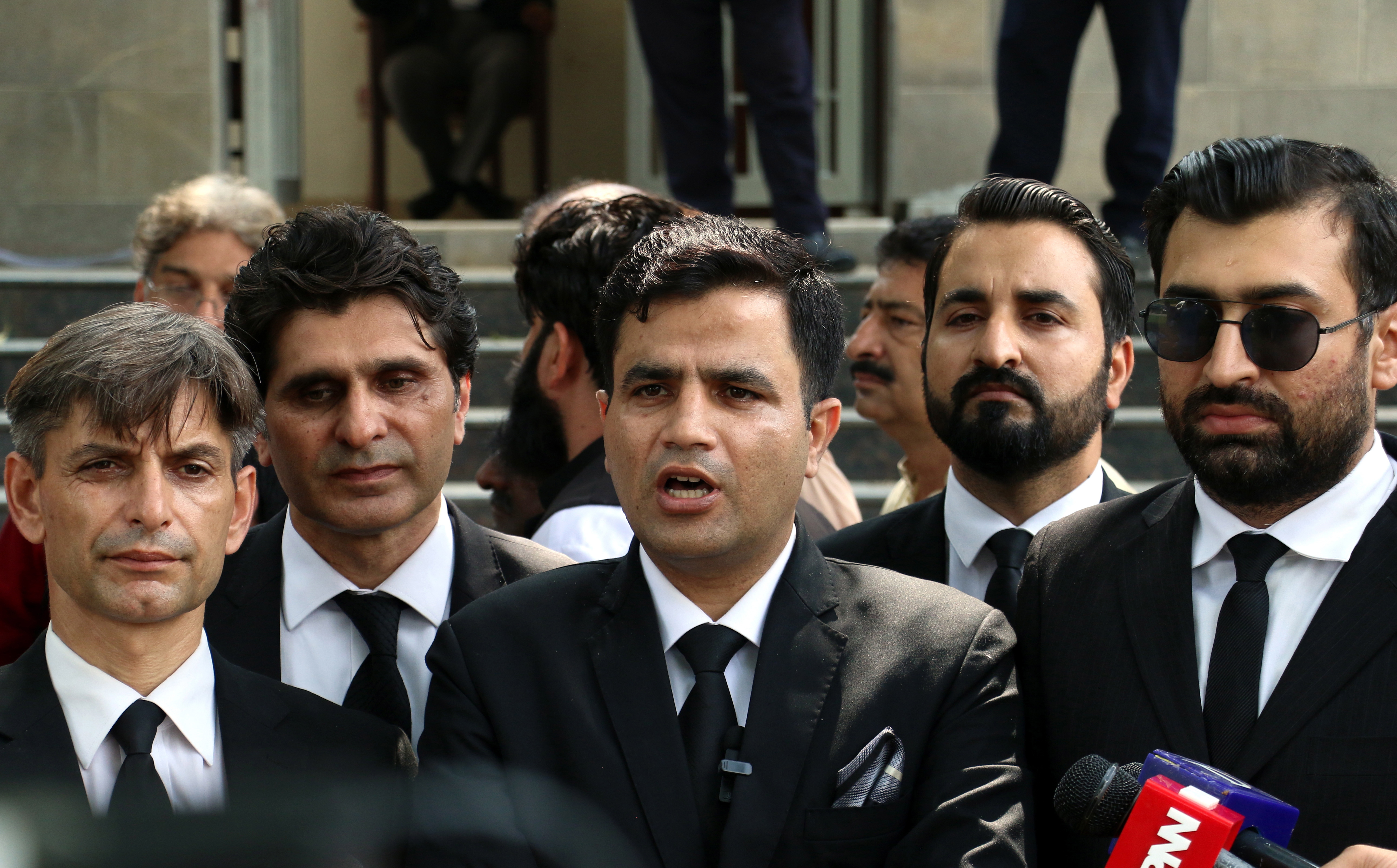 Lawyers for Imran Khan file petition to overturn conviction