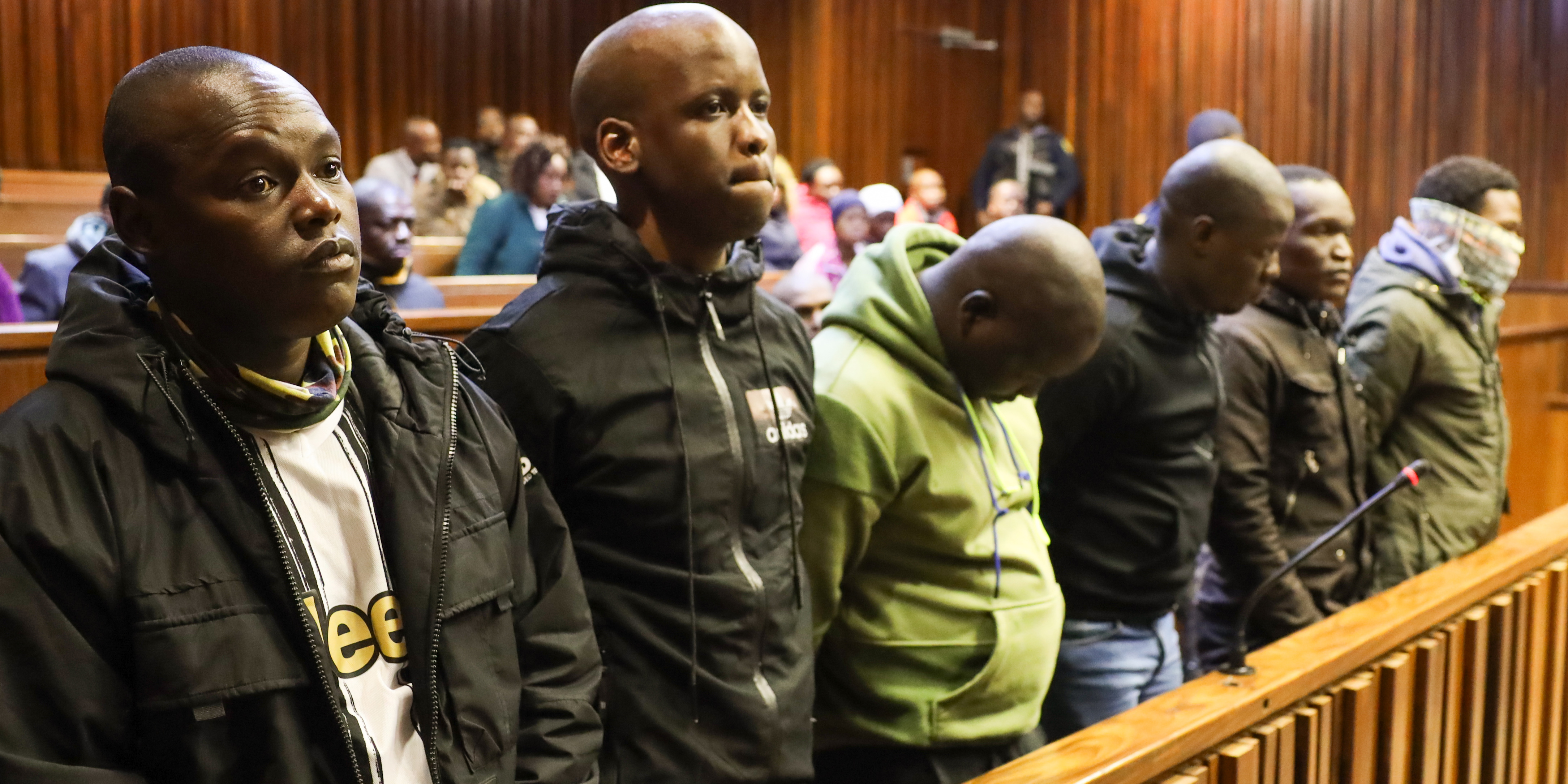 Babita Deokaran killers plead guilty and get jail terms, but the shooter and assassination mastermind remain at large