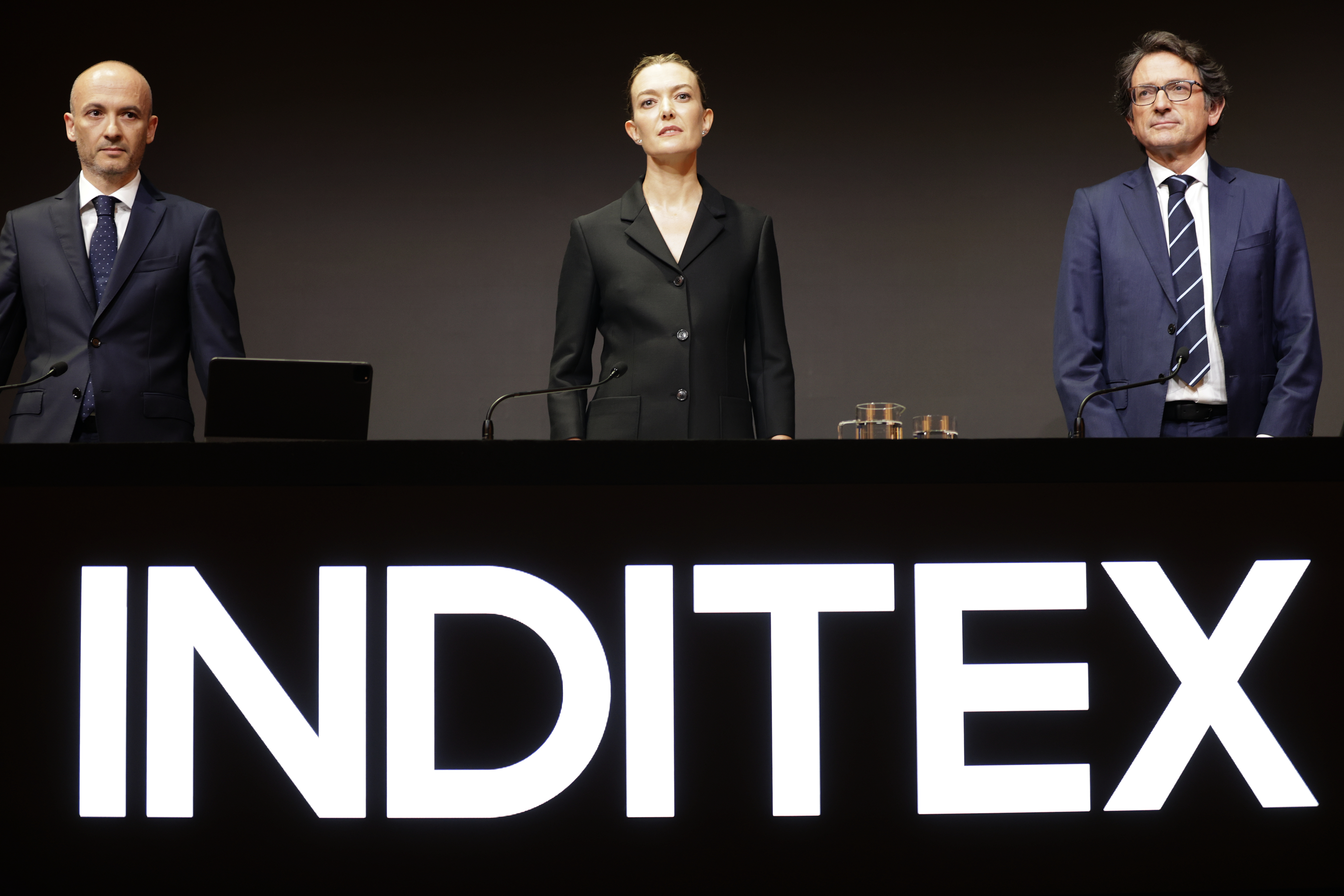 General Board of shareholders of Inditex Group