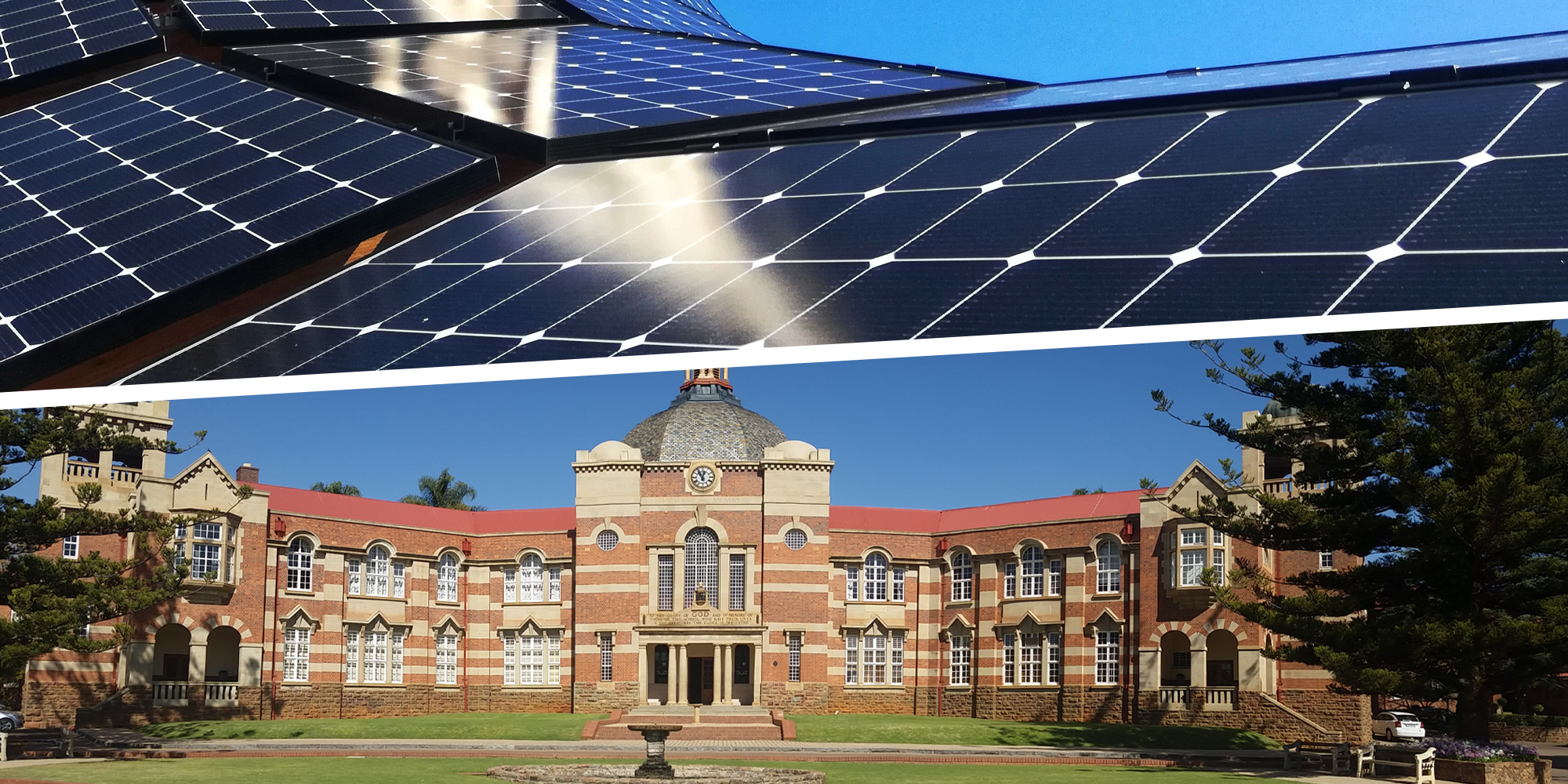 Ex-pupil uses crypto and solar energy to propel Pretoria Boys High into the future