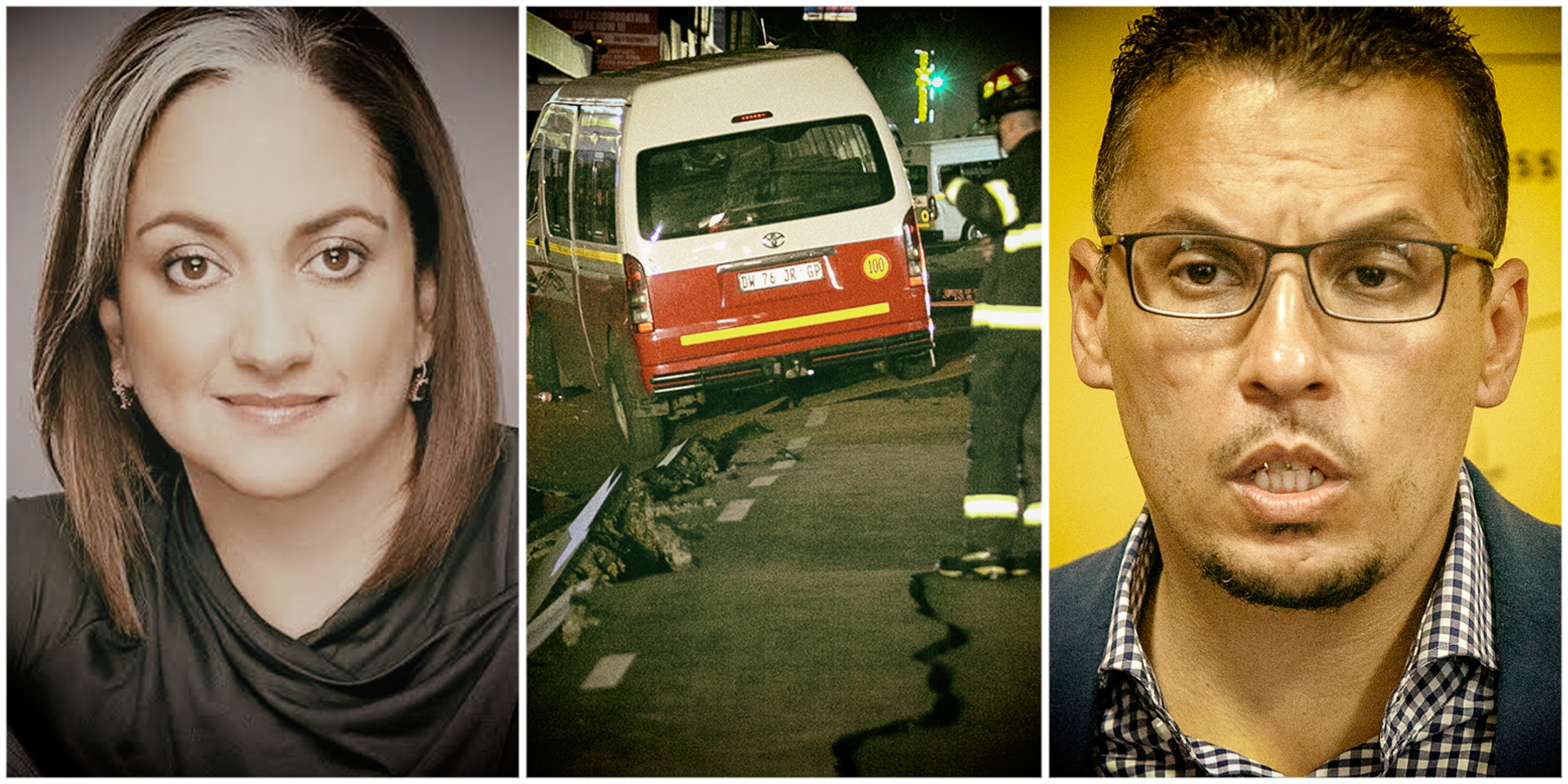 City of Joburg's Floyd Brink highlights challenges of service delivery and revenue collection