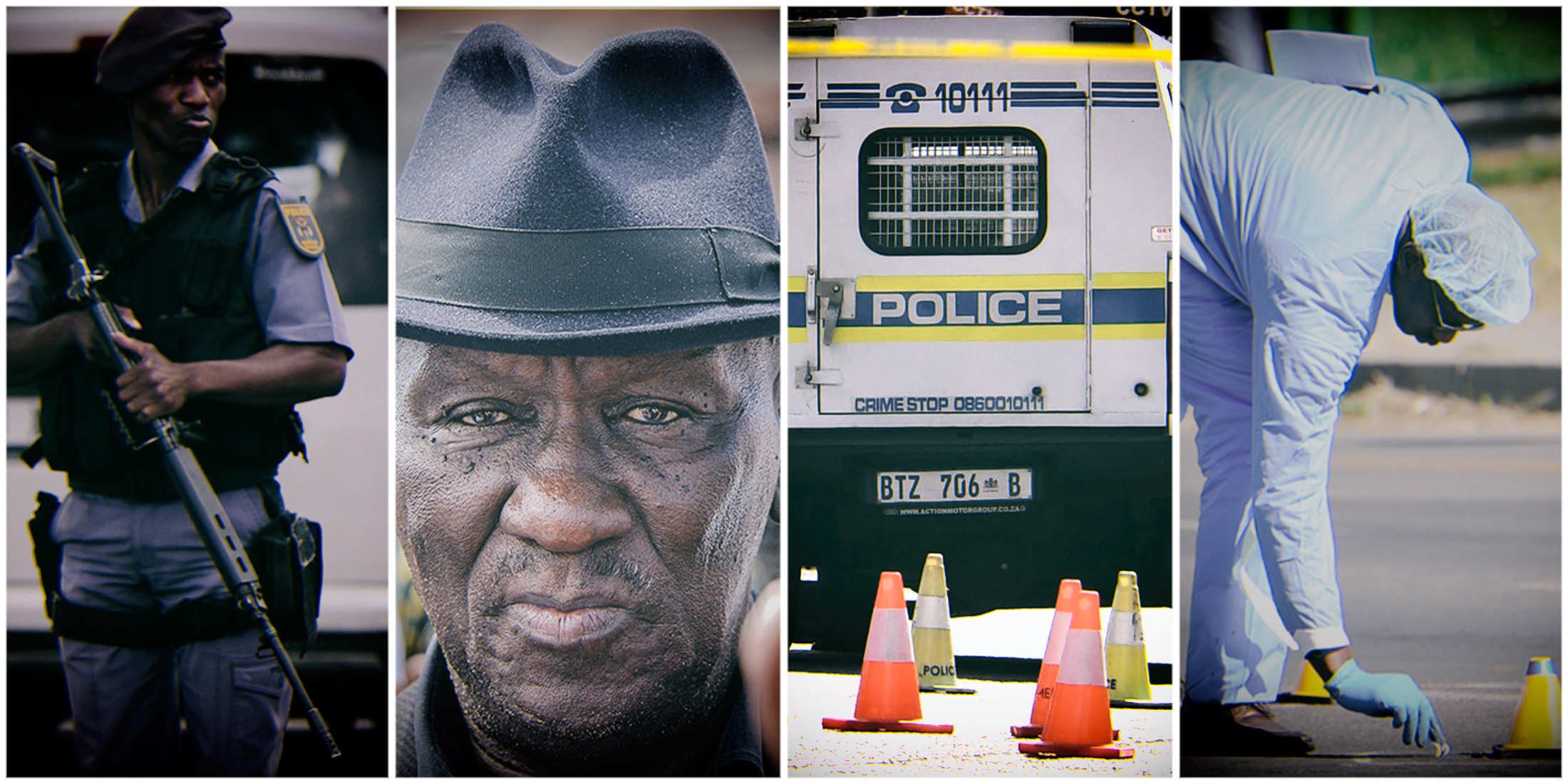 Reduction in murder and sexual crimes tempered by a slew of less impressive statistics