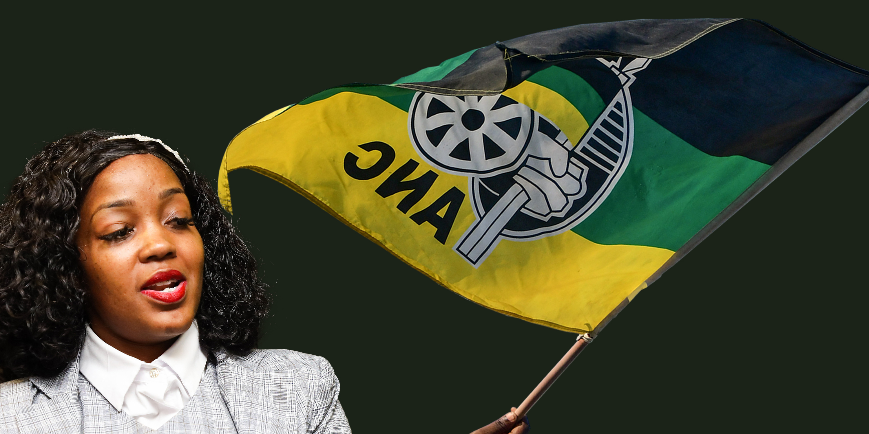 Did City MMC and Youth League leader instruct Johannesburg Property Company to pay for ANCYL function?