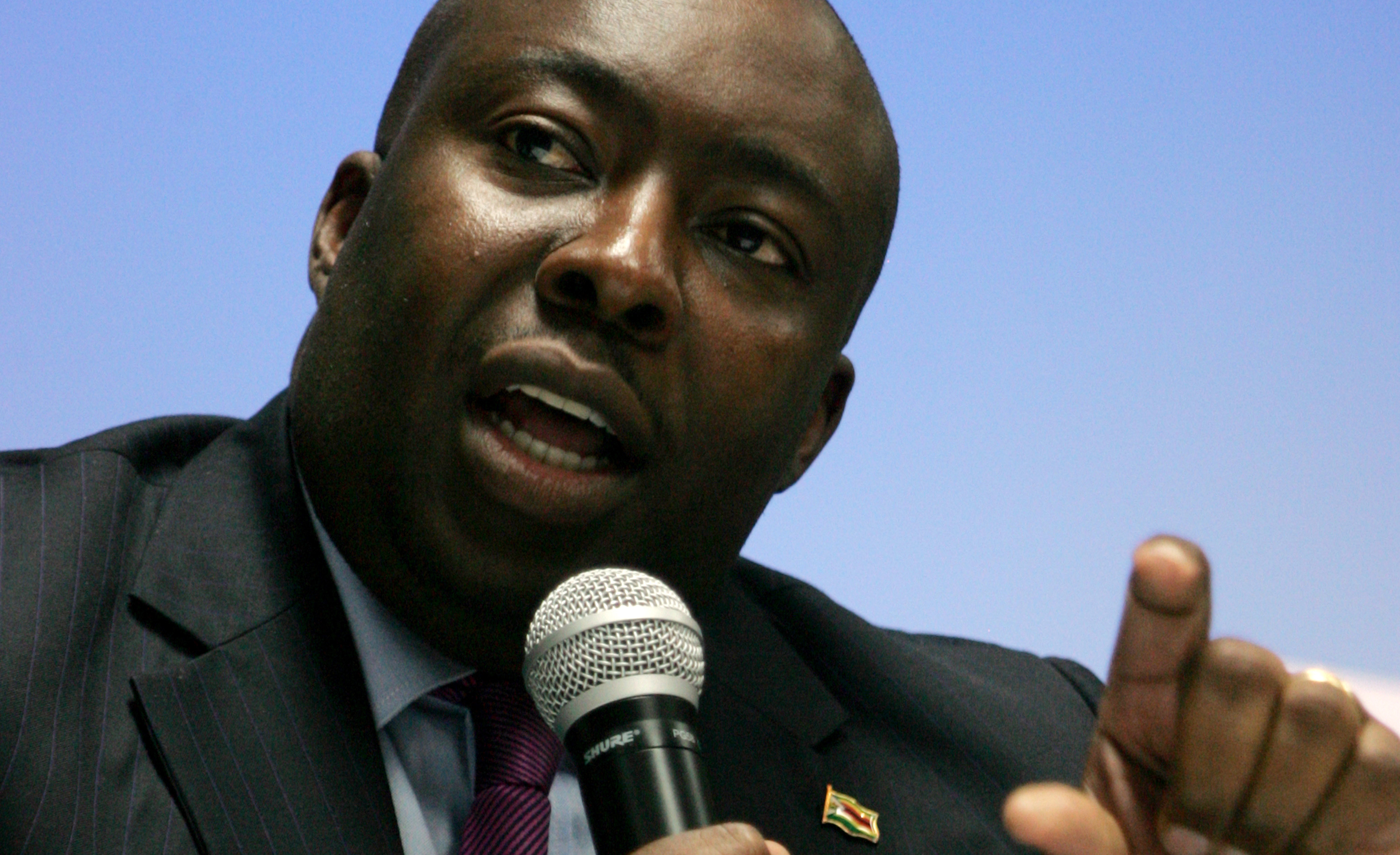 Mugabe ally Saviour Kasukuwere takes fight to top court in last-ditch bid to stand in Zim election