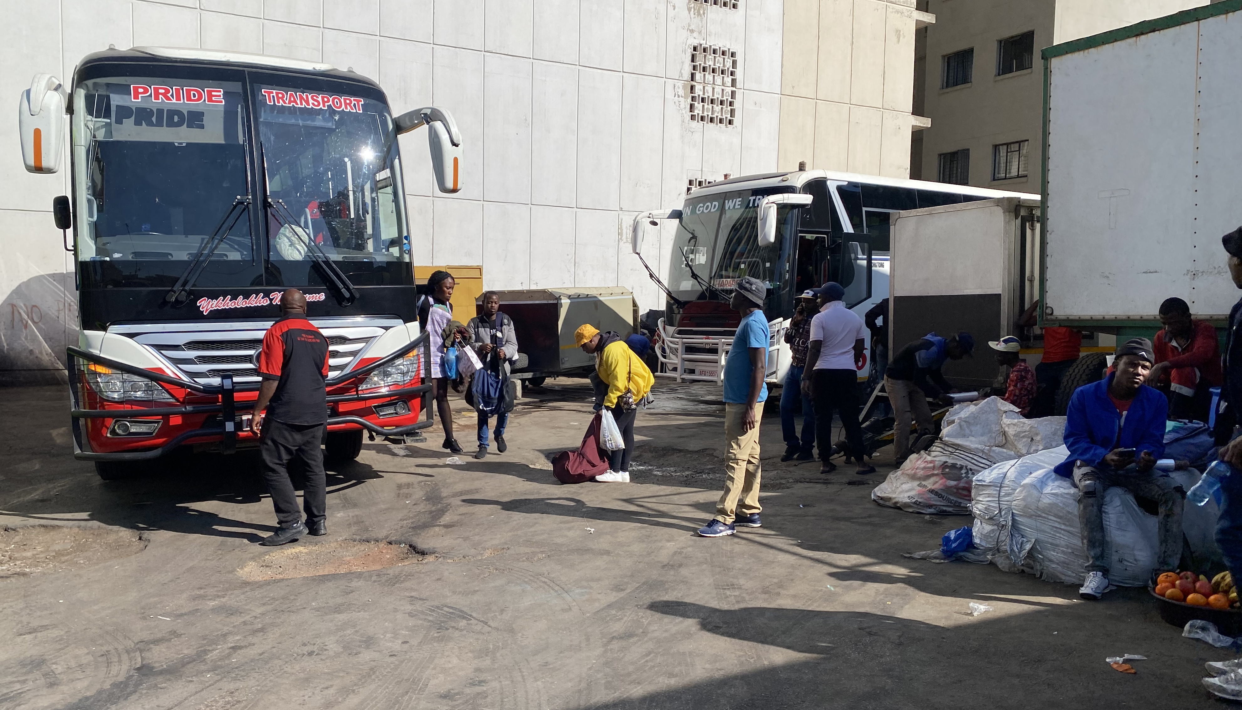 Zimbabwe elections — ‘I wish I could go home and vote but it is financially impossible’ 