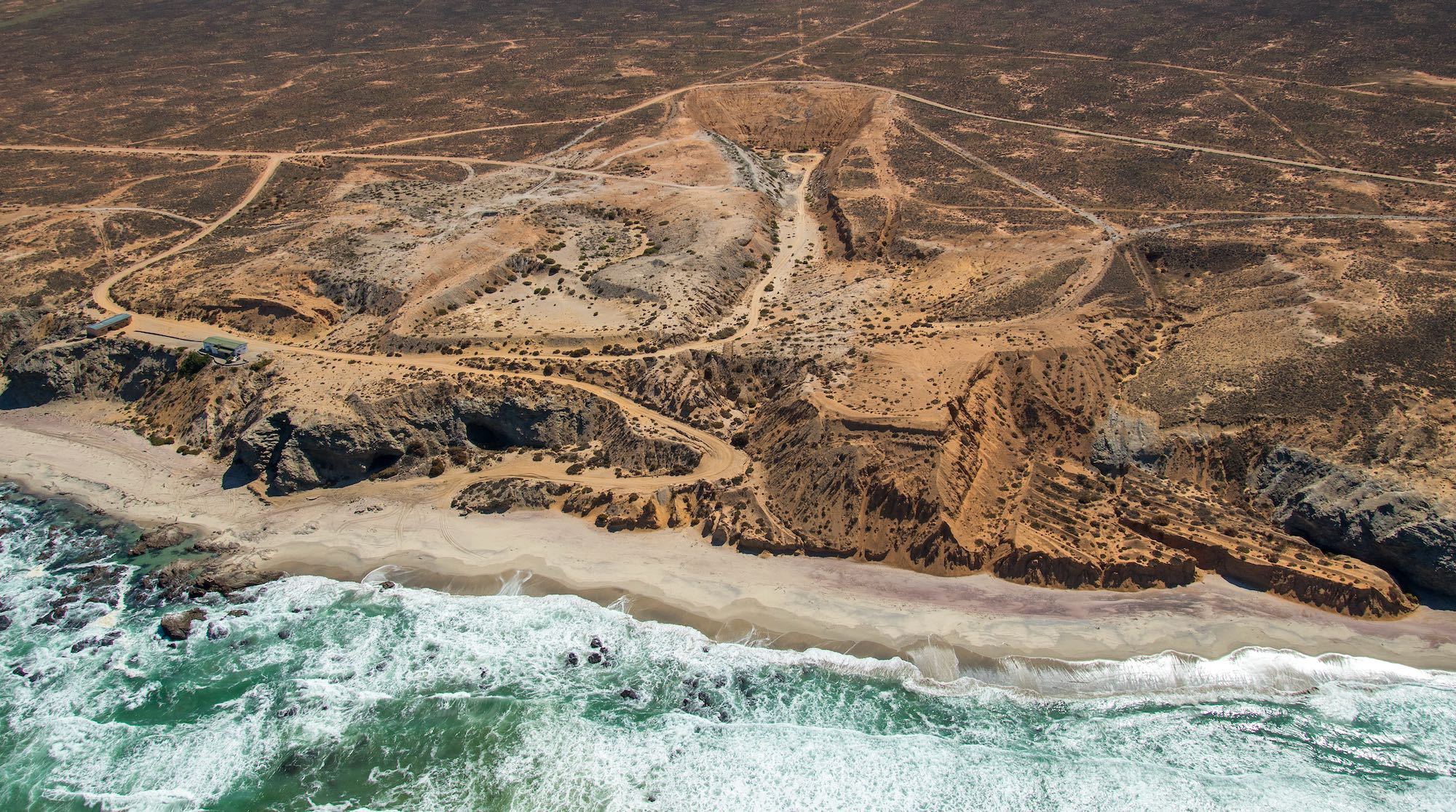 Environmental activists challenge 30-year extension of West Coast diamond mining rights in court