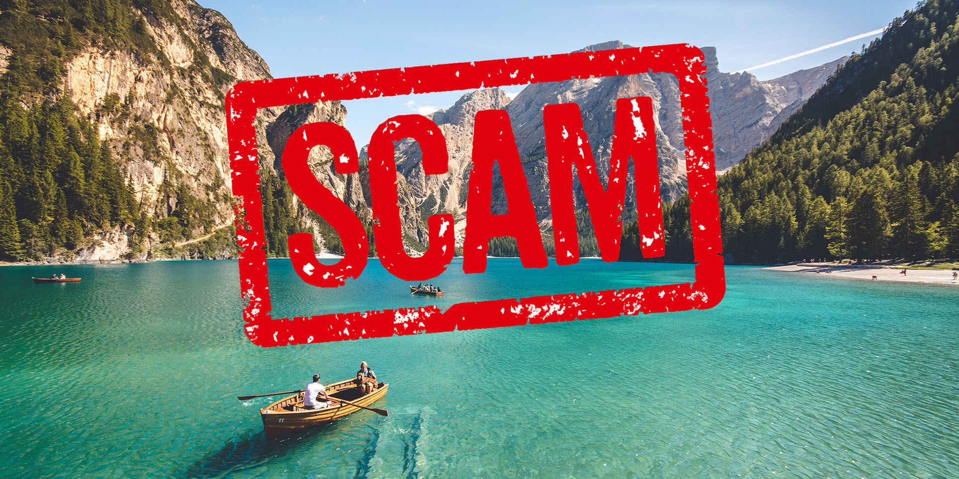 Flights of fantasy — avoid falling victim to a travel swindle