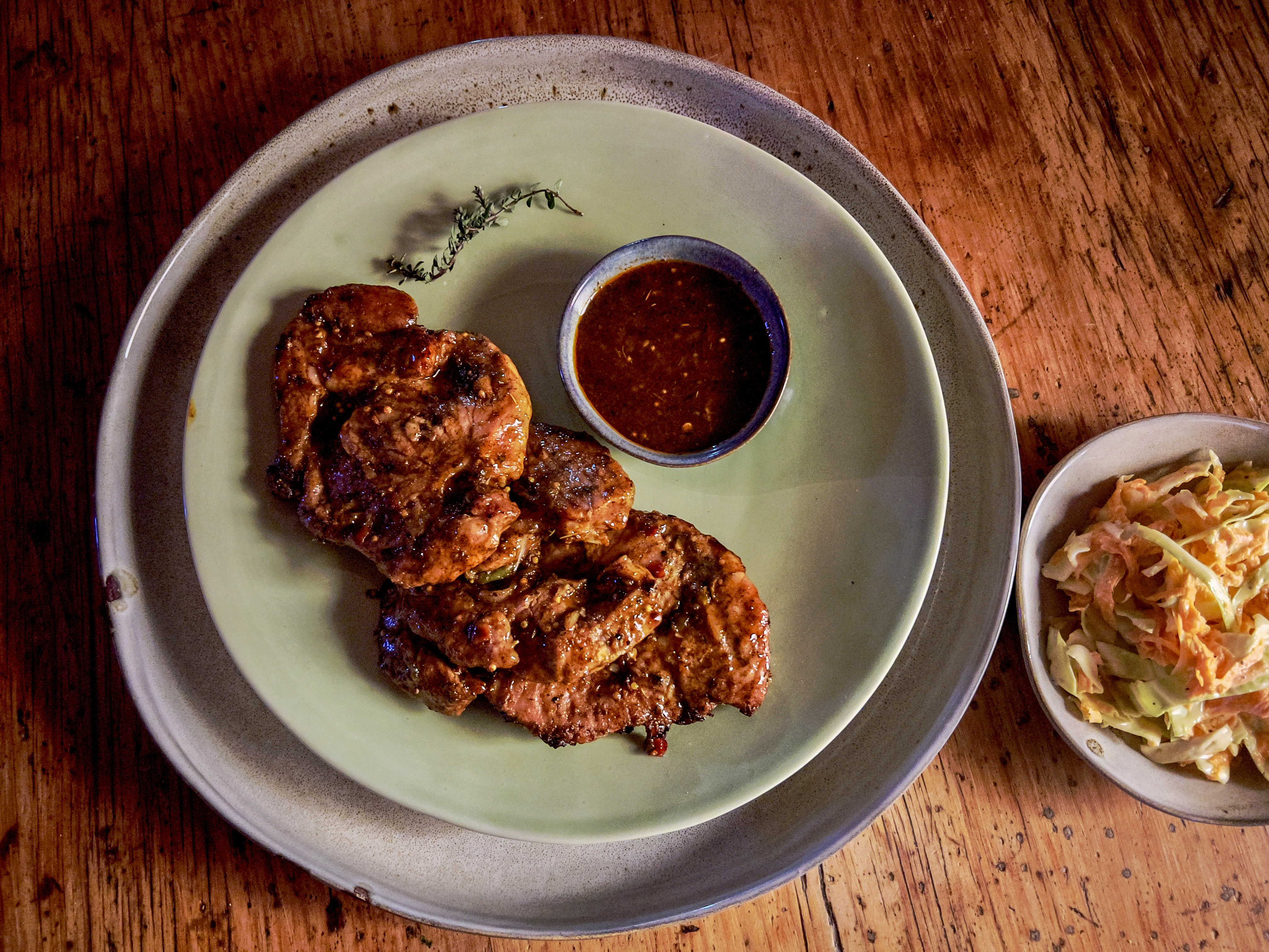 What’s cooking today: Go-Bokke prego steaks