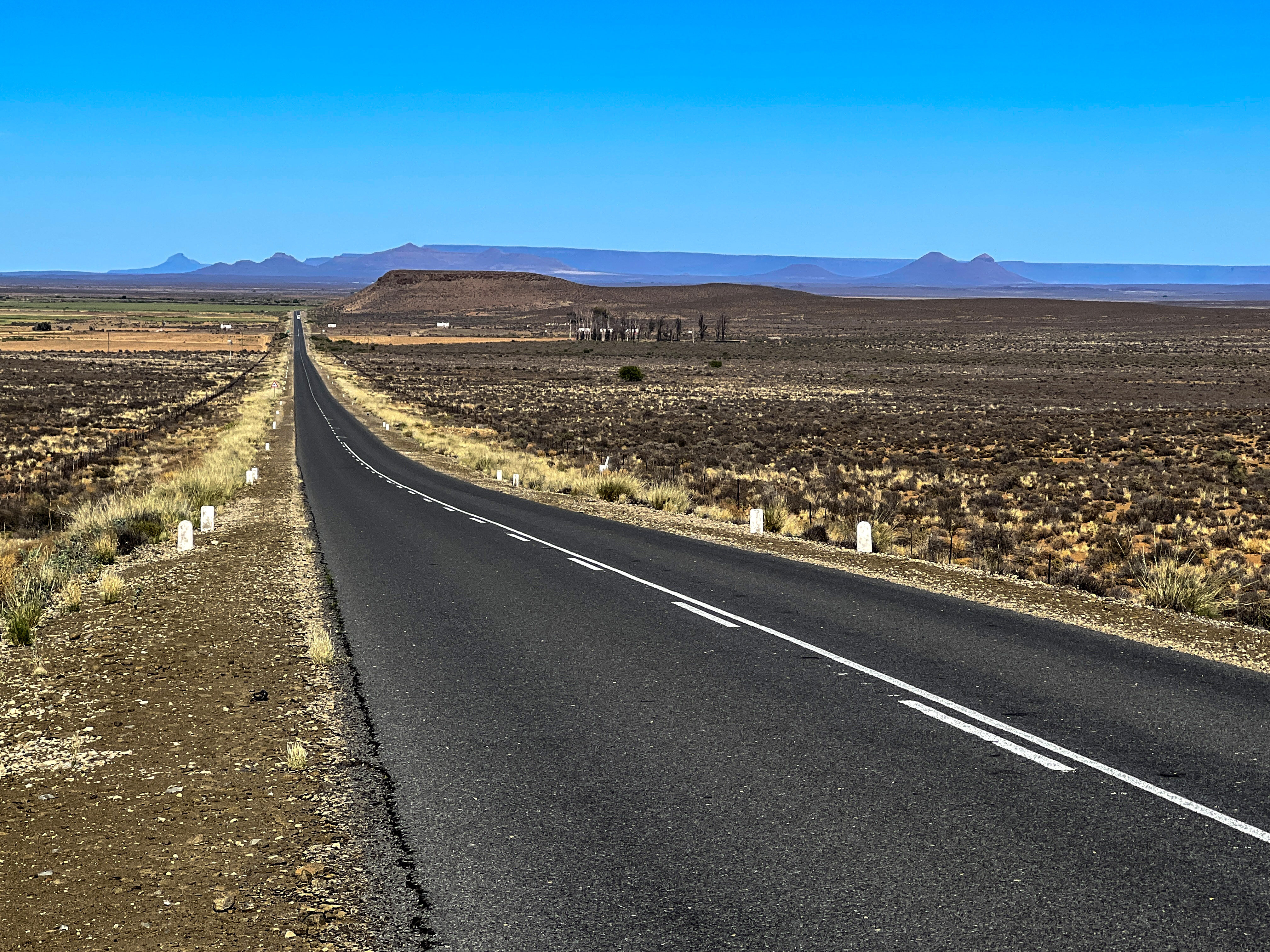 Distant mountains, magical mirages and a Durban Curry quest