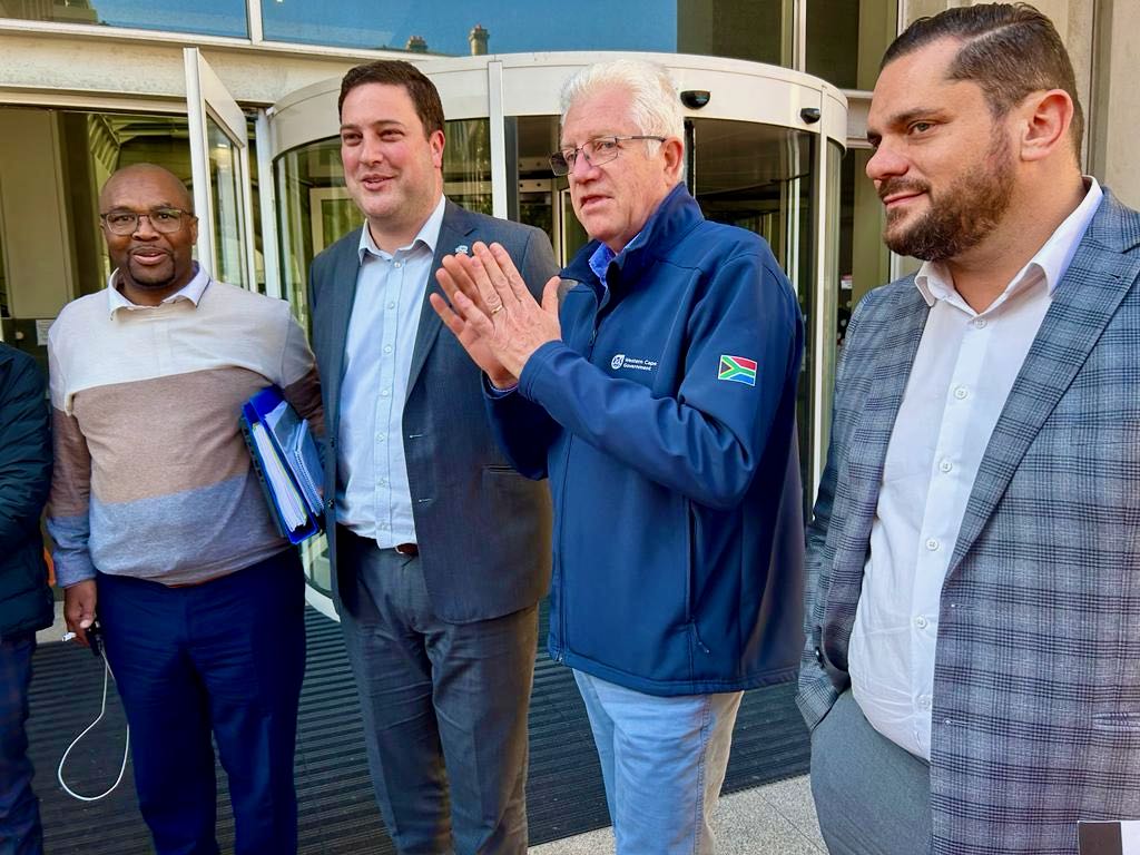 Taxi strike cost Western Cape economy R5-billion and City of Cape Town R18-million in damages — MEC