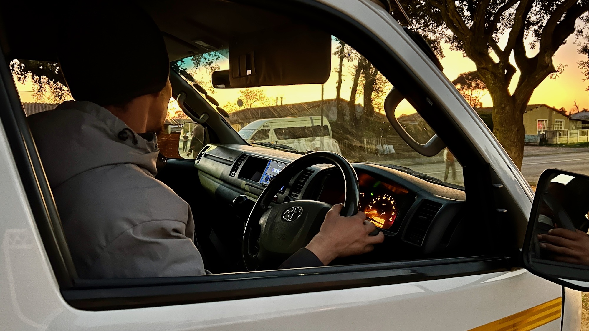 Road worriers — hard lives of minibus taxi drivers fuelled by long days, poor pay and no benefits 