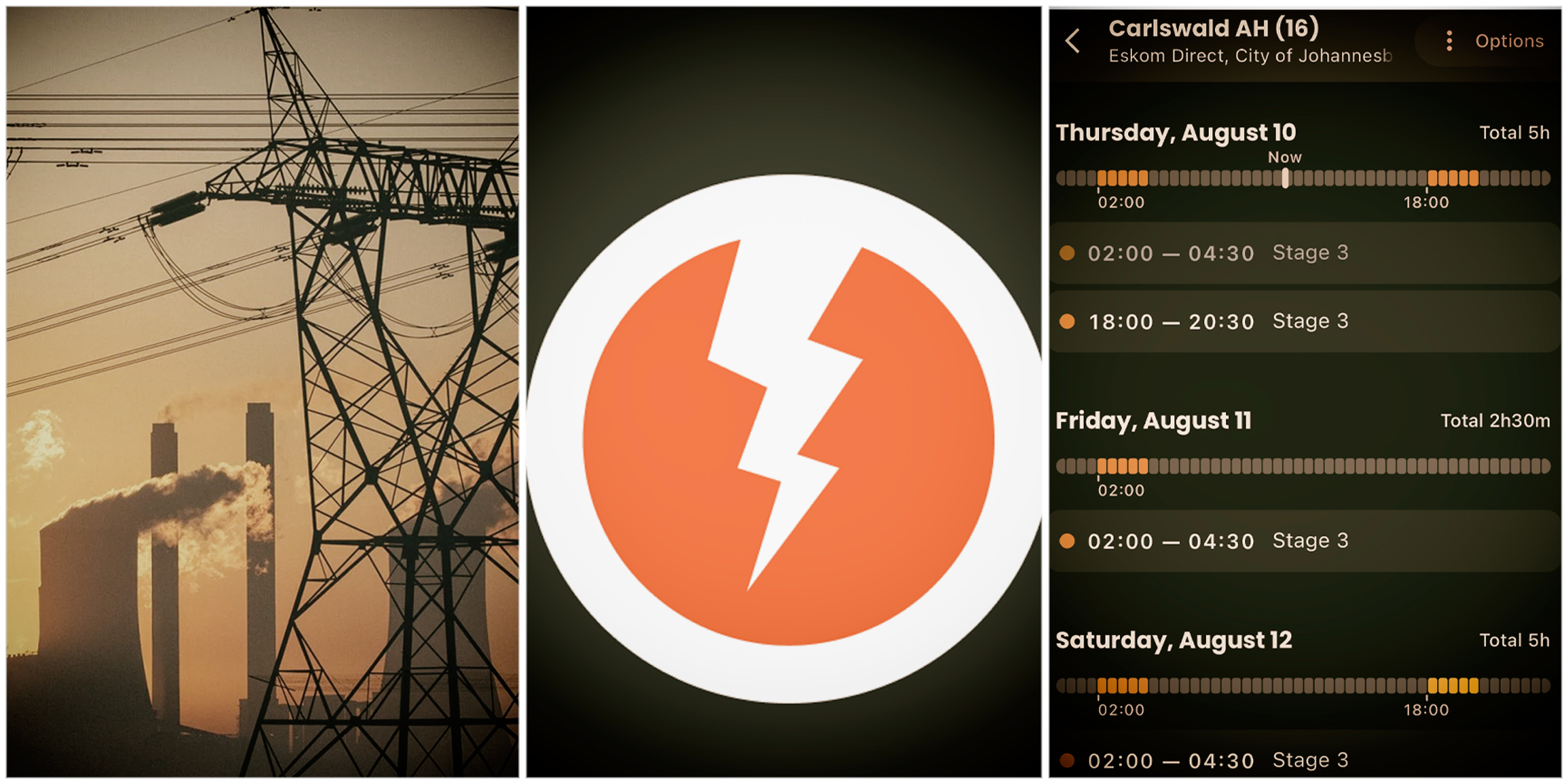 How to beat load shedding at home... and other ideas