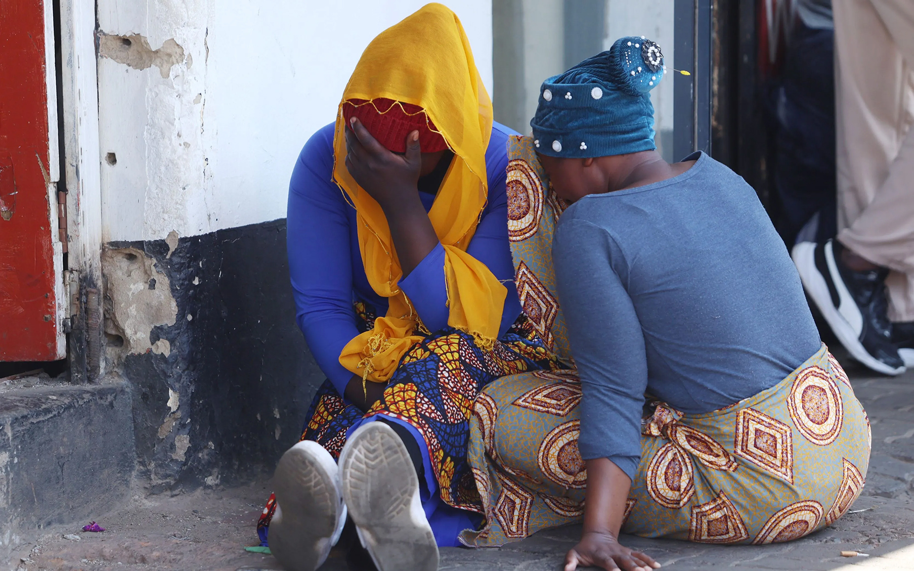 Catholic Bishops: Real culprits of Joburg fire are those in power who have allowed slumlords to flourish