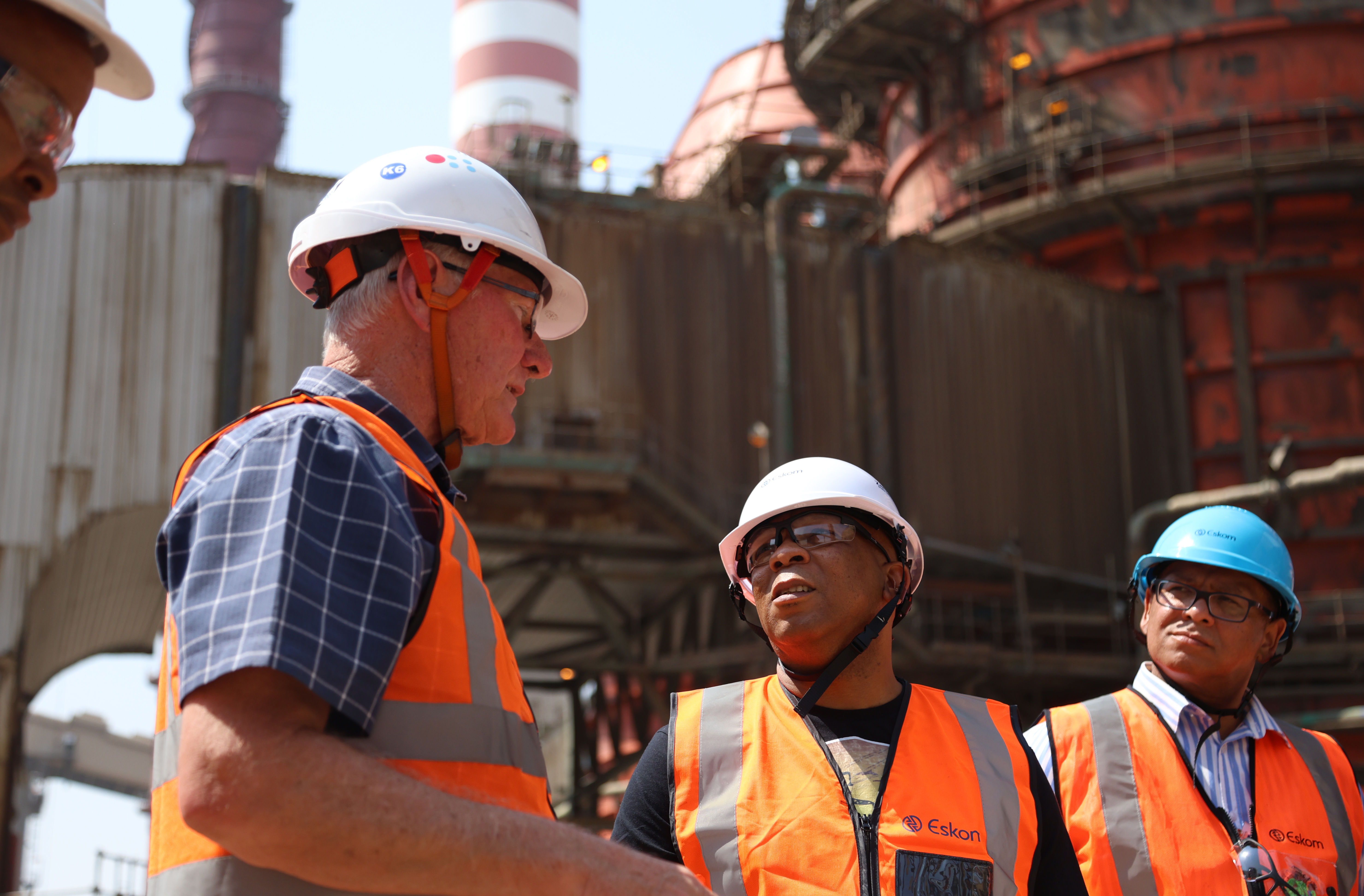 Kusile Power Station units to come online by end of the year, says Ramokgopa