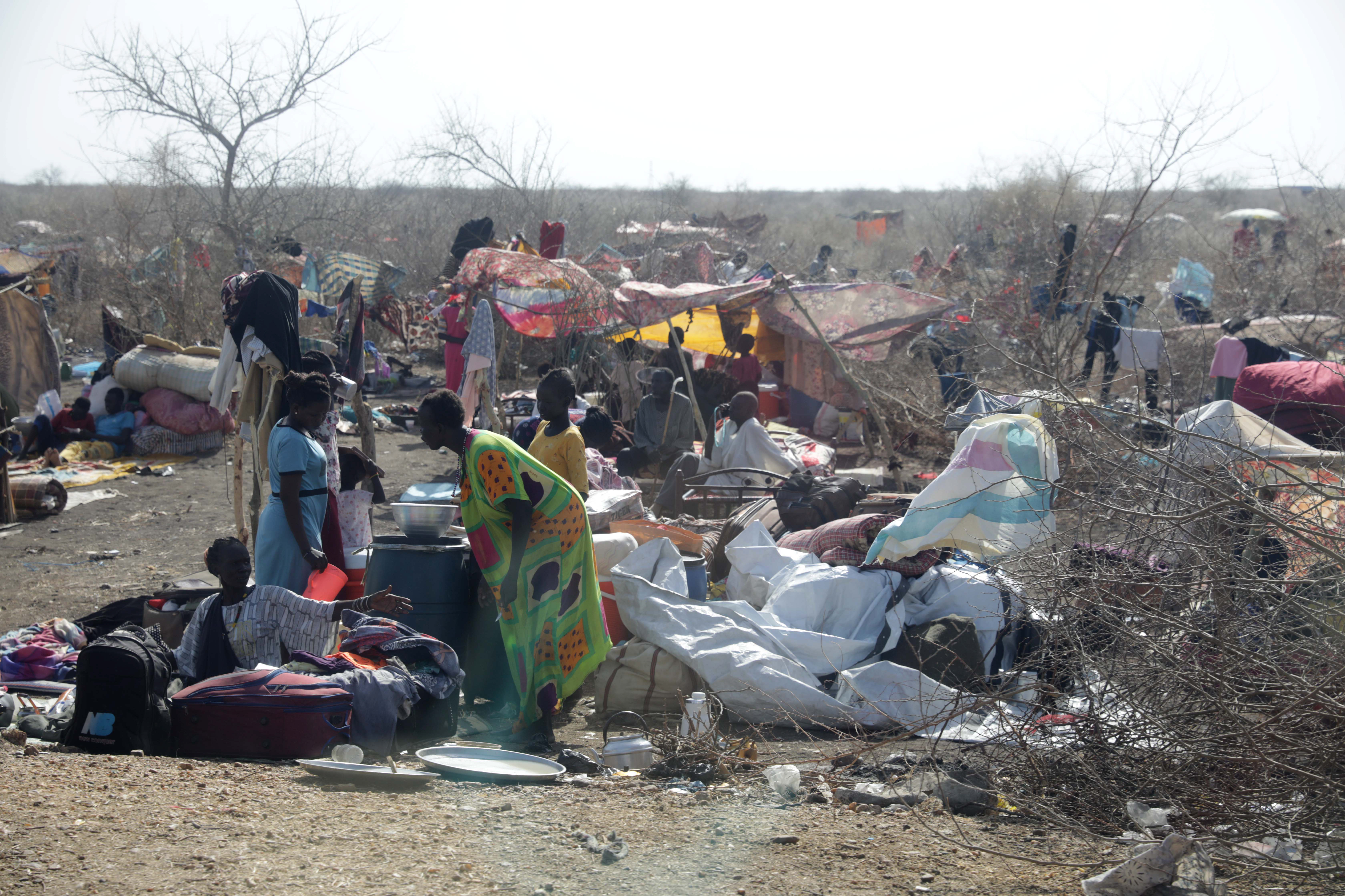 UN raises alarm over child deaths in Sudan as health crisis deepens