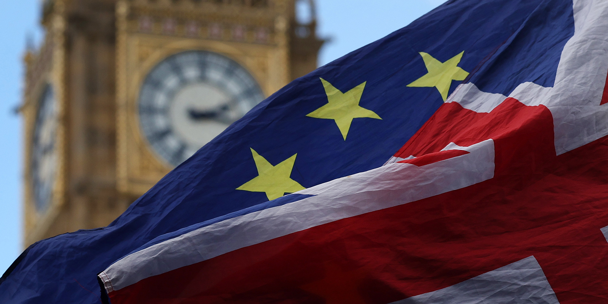 After the Bell: Arch-Brexiteer Farage thinks Brexit has failed — is he still wrong?