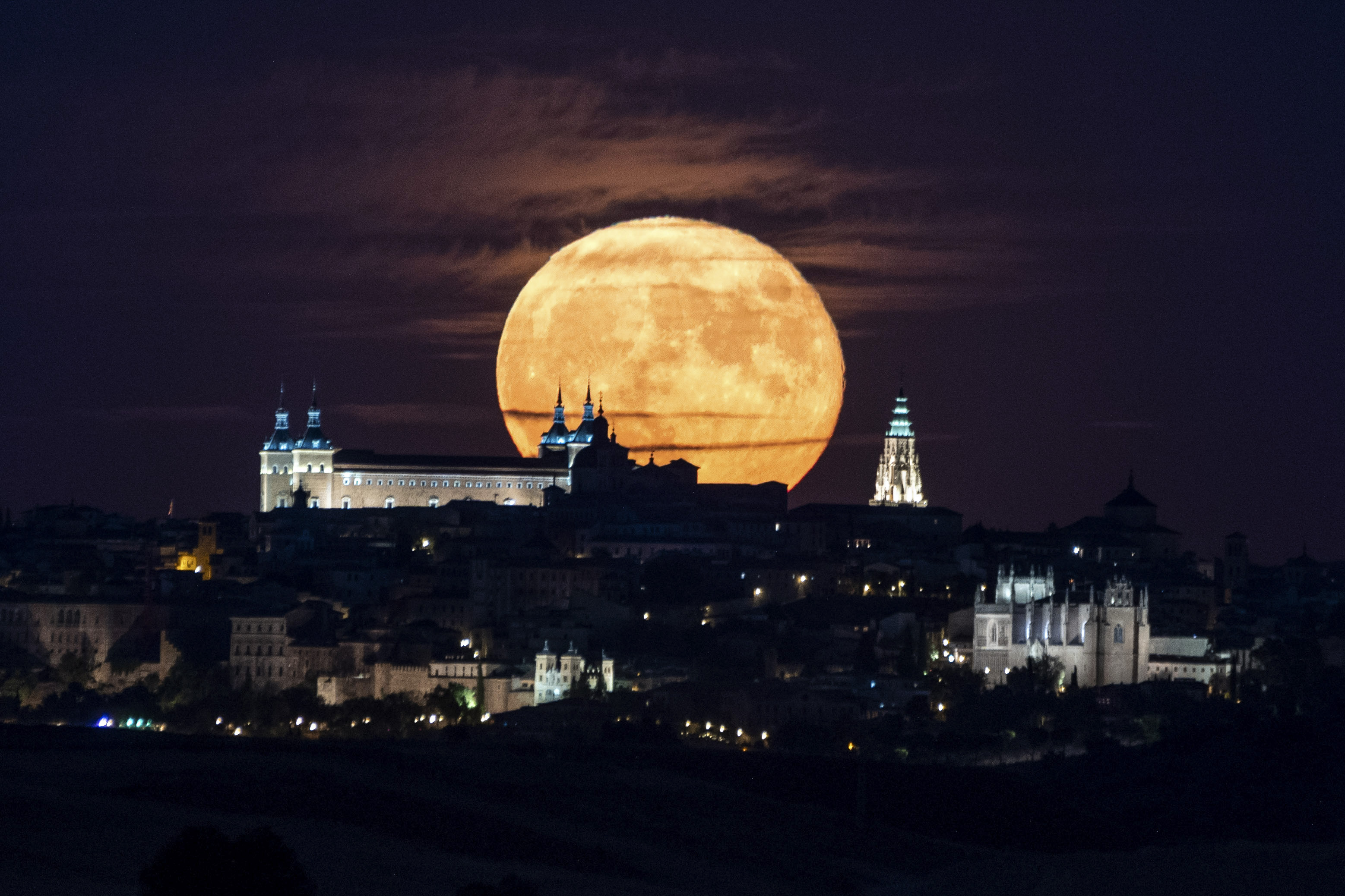 Exploring the super blue moon — what is it and why is the phenomenon so special?
