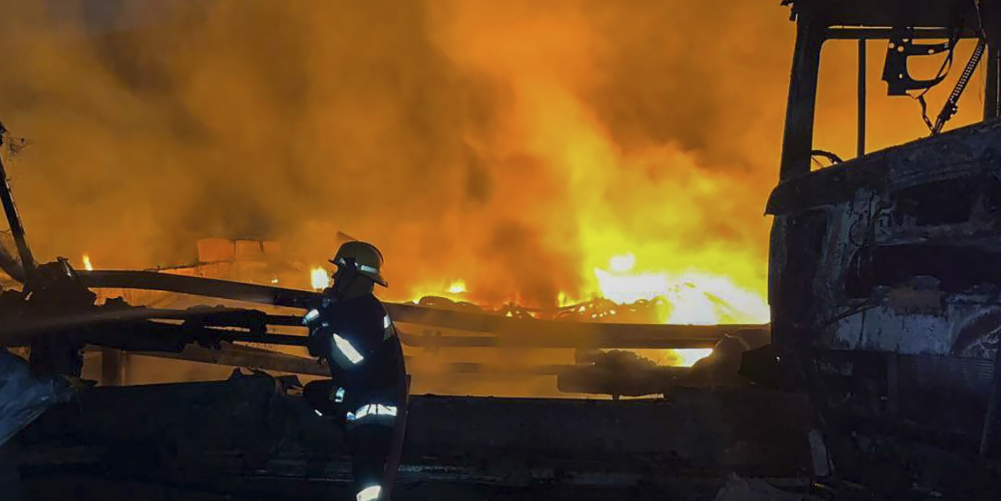 Zelensky replaces defence minister; Kyiv hopes to increase tempo of southern counteroffensive