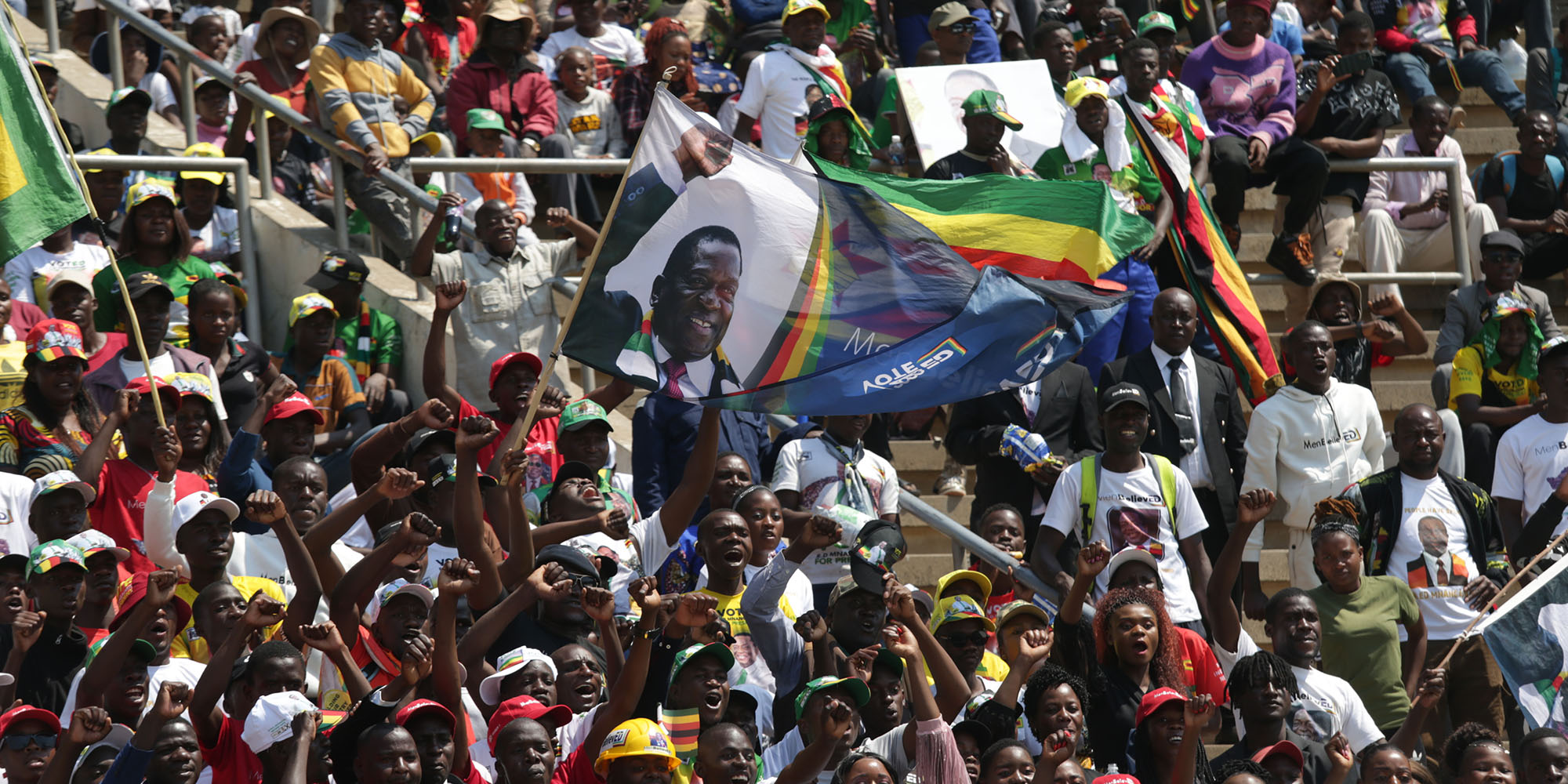 SADC: After Zim's chaotic elections, Zambia's Hichilema leads where South Africa fails