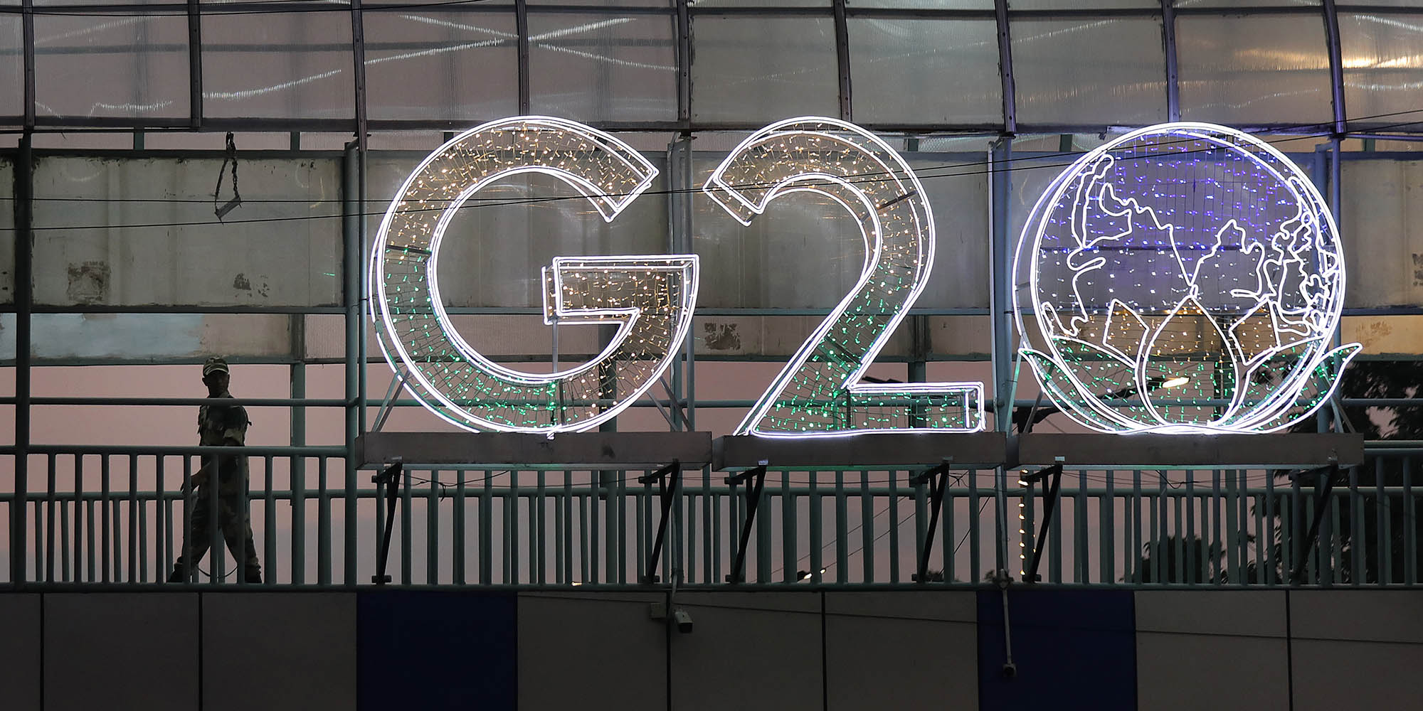 Oh brave new world, that has such BRICS and blocs in it