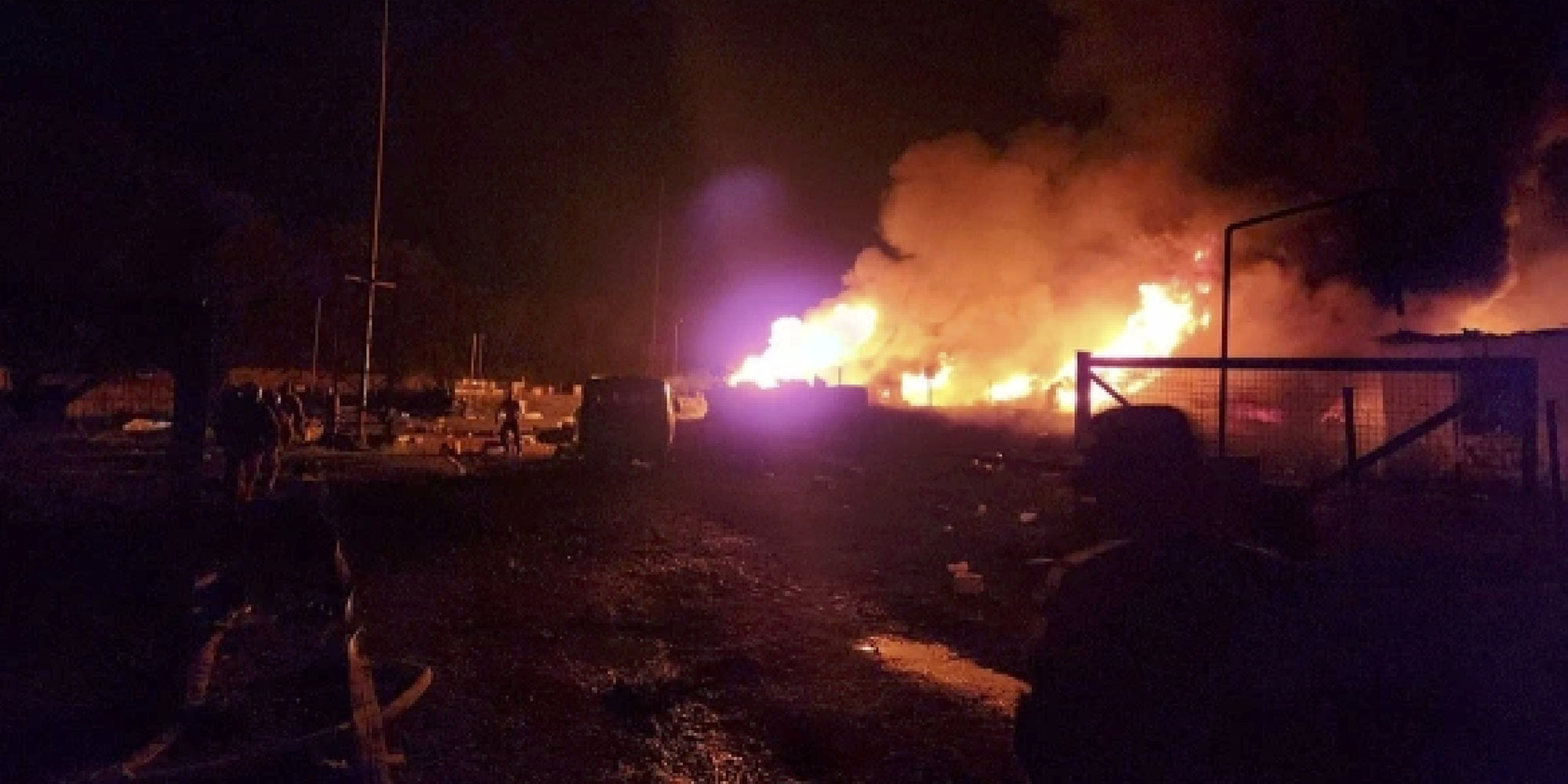 Death toll rises, hundreds missing after blast at Karabakh fuel depot - ombudsman