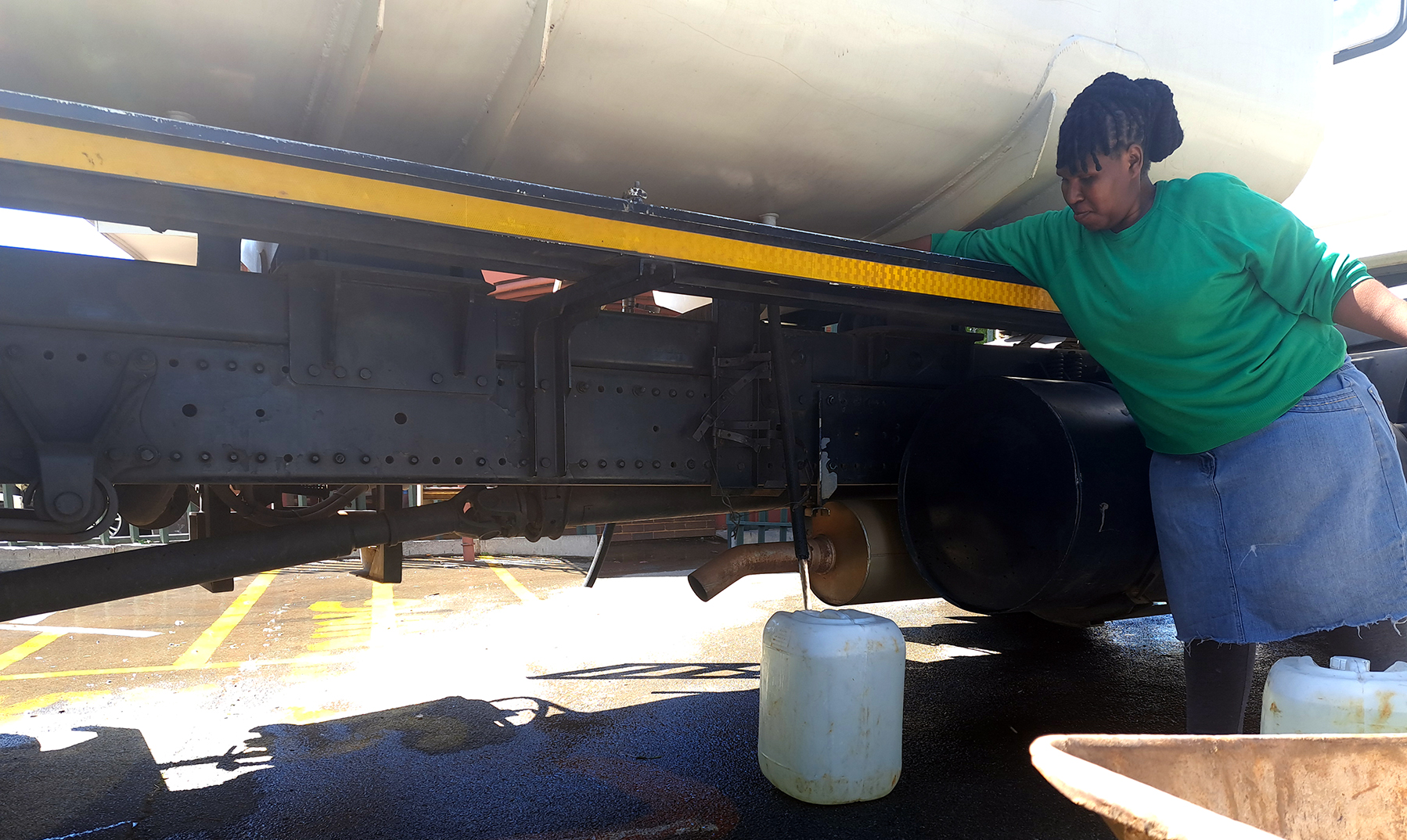 Joburg residents, businesses – and councillors – feel abandoned in endless water crisis