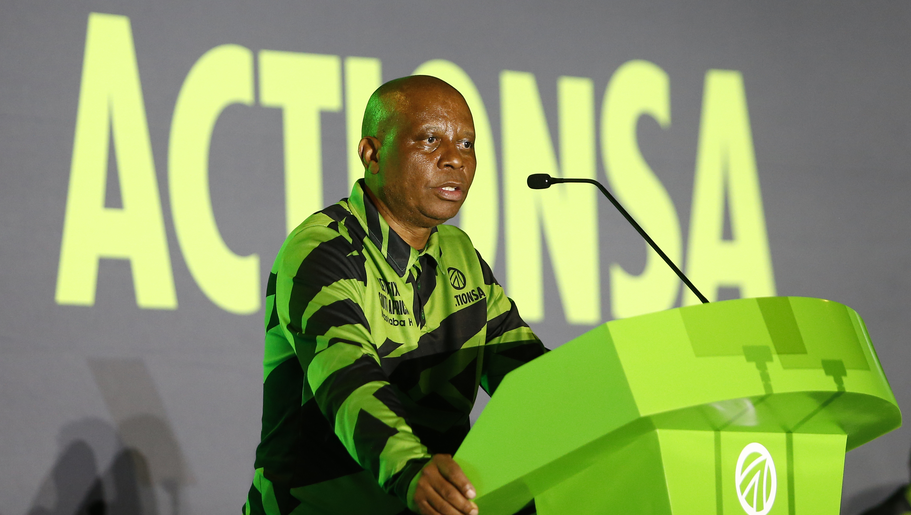 ActionSA manifesto — party tones down populist stance on migrants and vows to slash Cabinet
