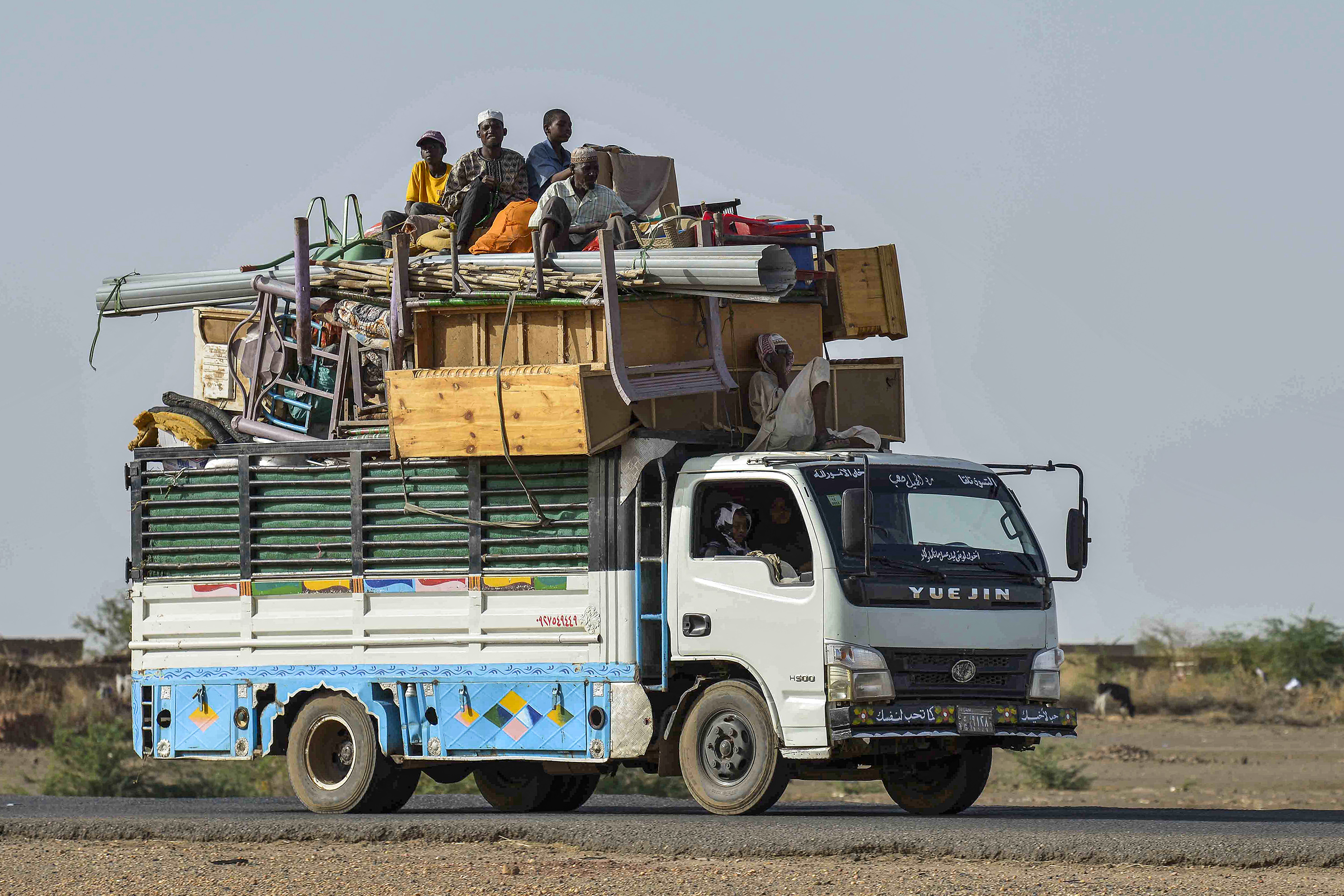 Sudan must be pulled back from the brink – we ignore it at our collective peril