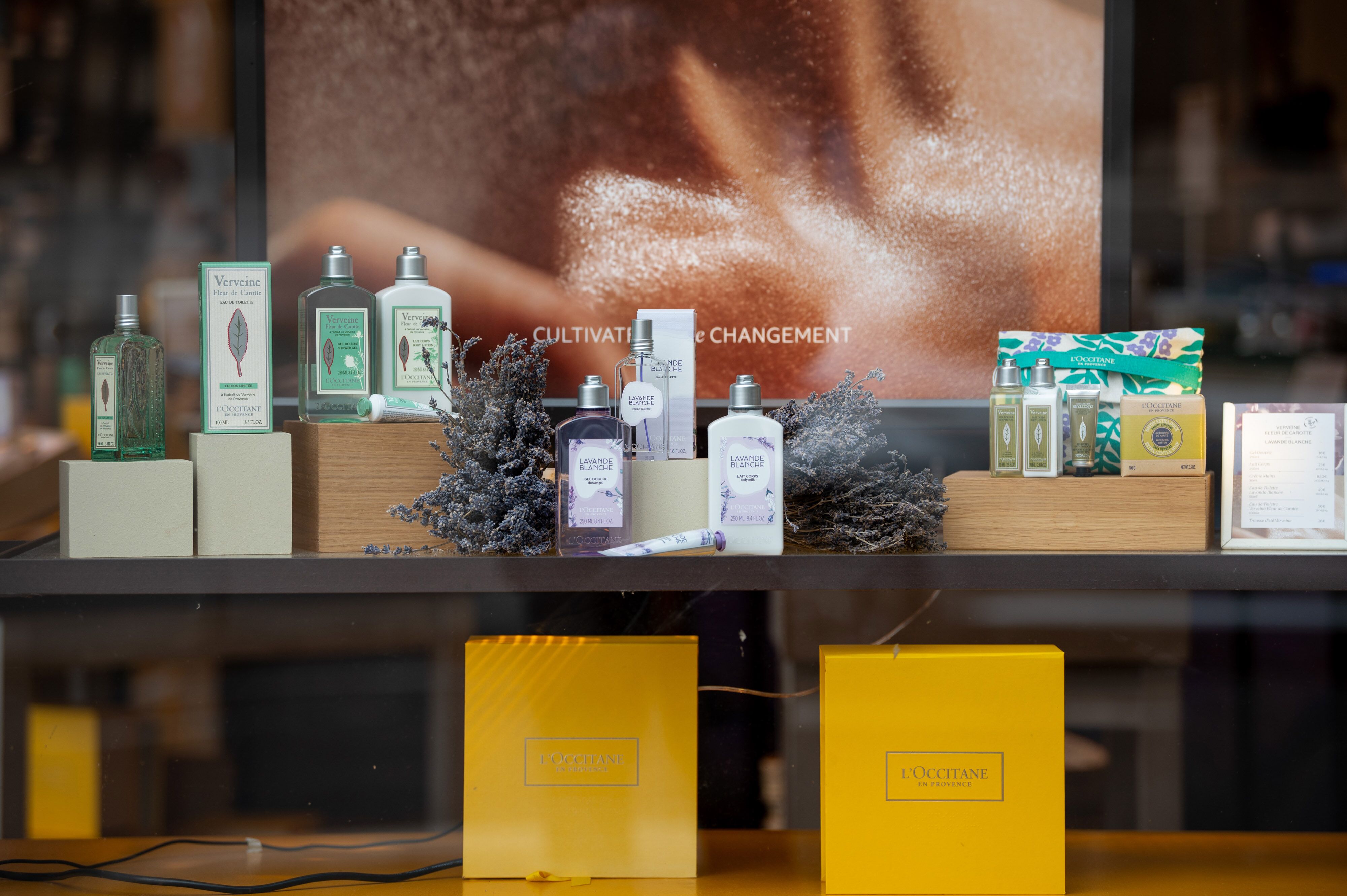 L'Occitane Stores As Billionaire Owner Mulls Buyout