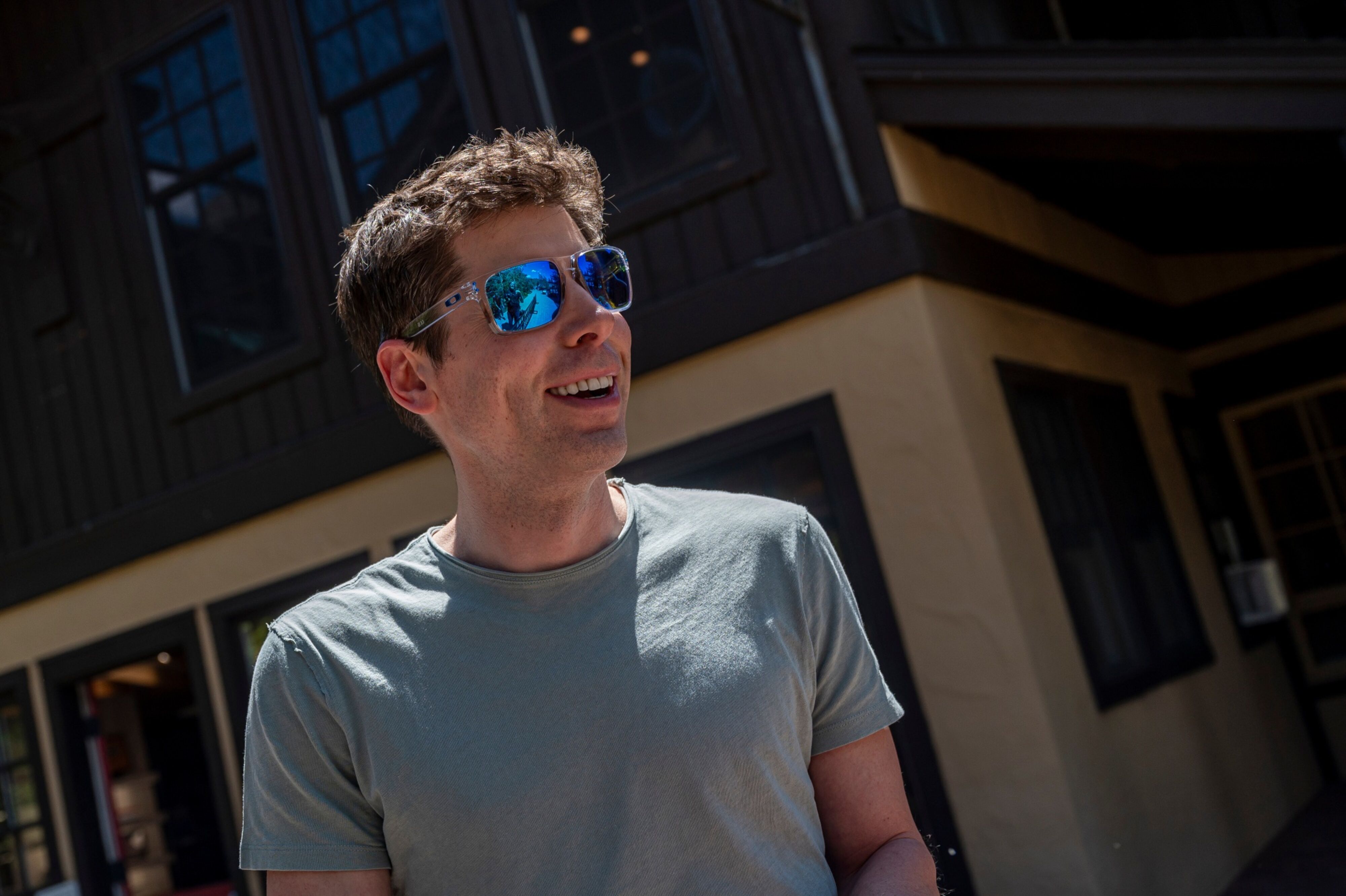 OpenAI CEO Sam Altman first person to get Indonesian golden visa