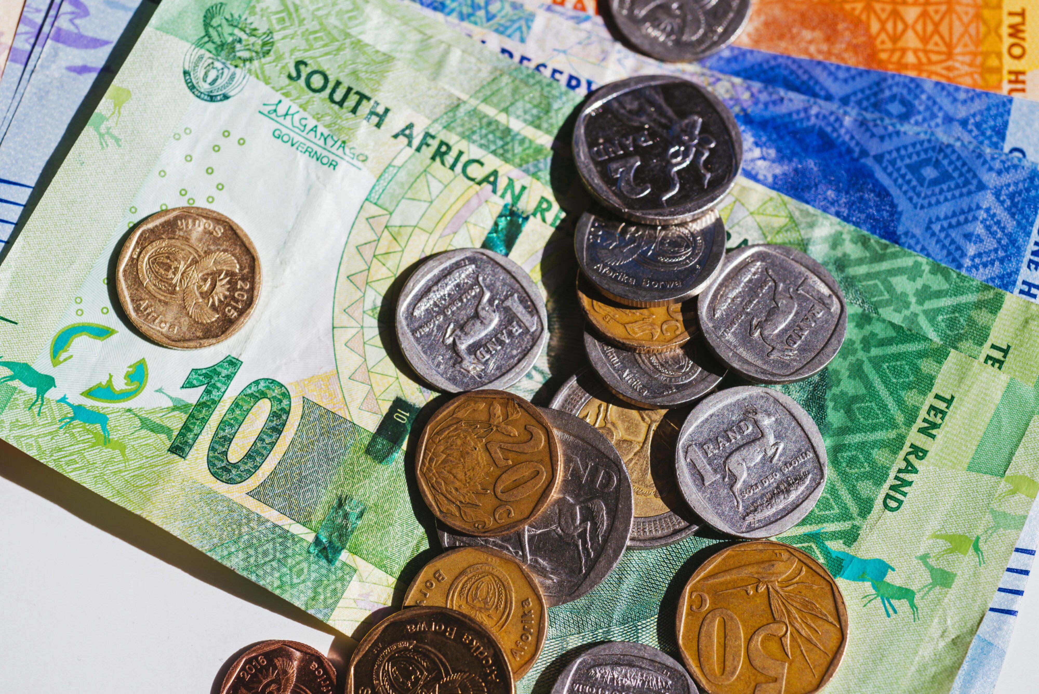 South Africa’s Treasury Pressured to Water Down Spending Cuts