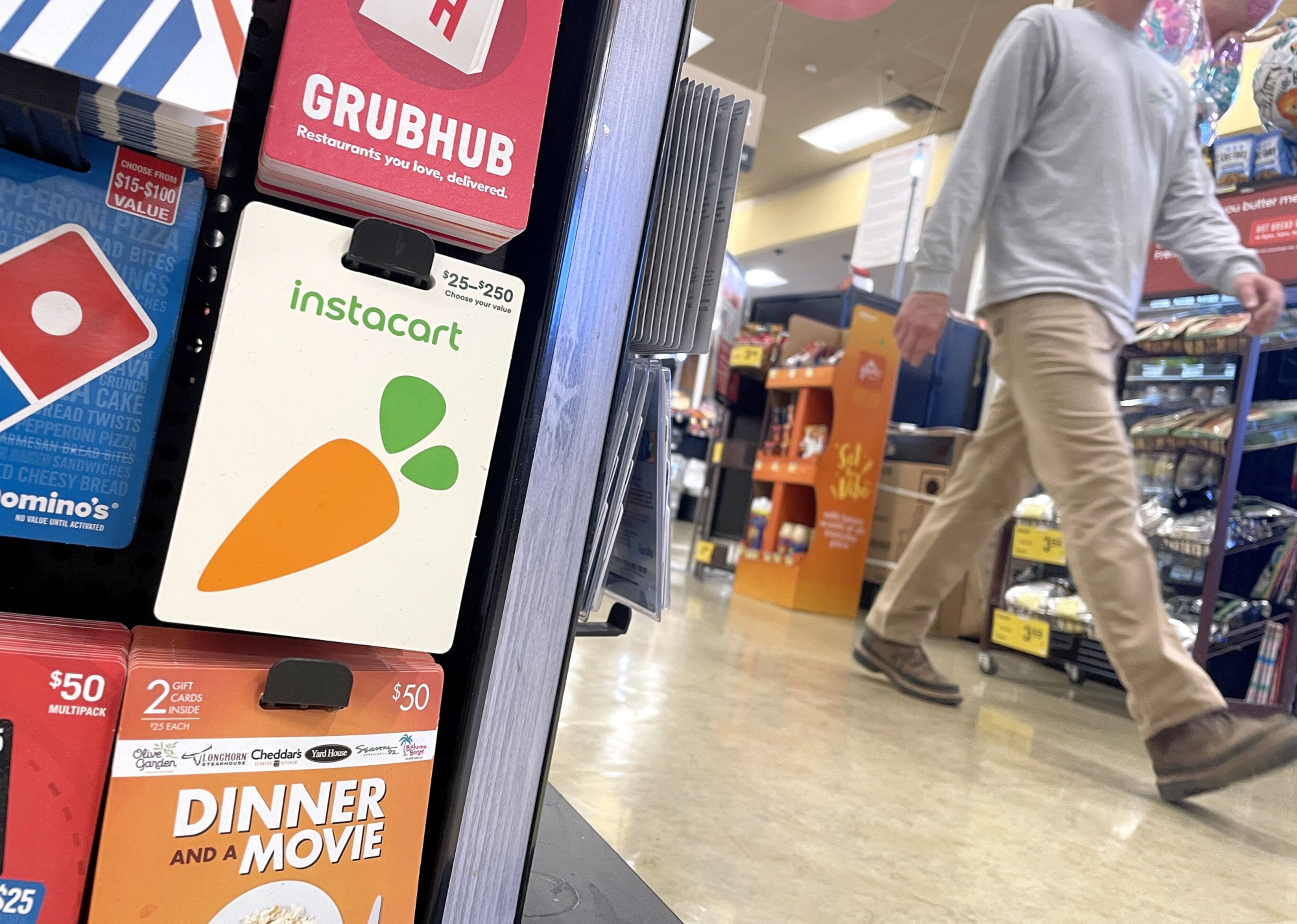 Instacart Prepares For Initial Public Offering