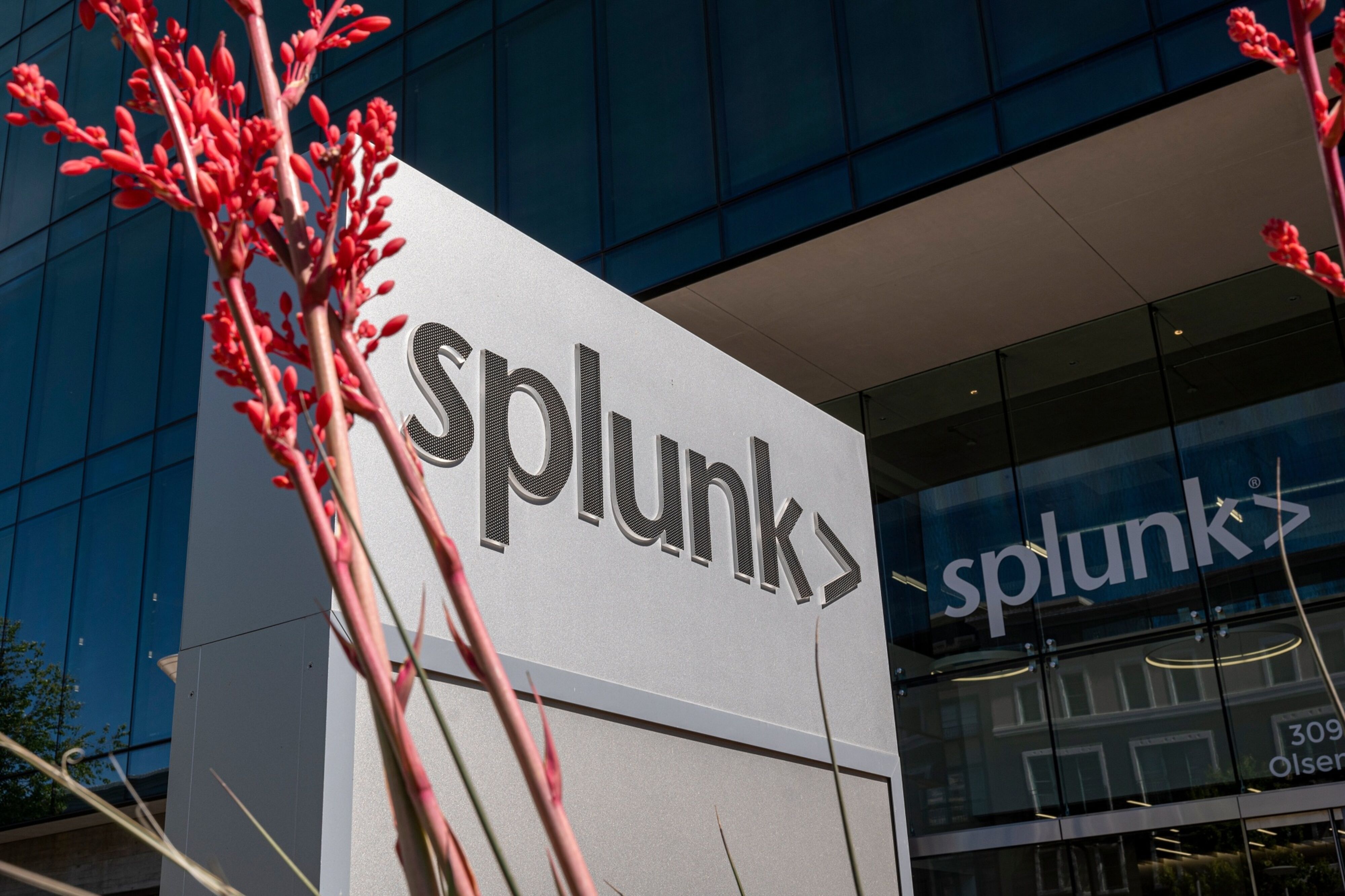 Splunk Offices Ahead Of Earnings Figures